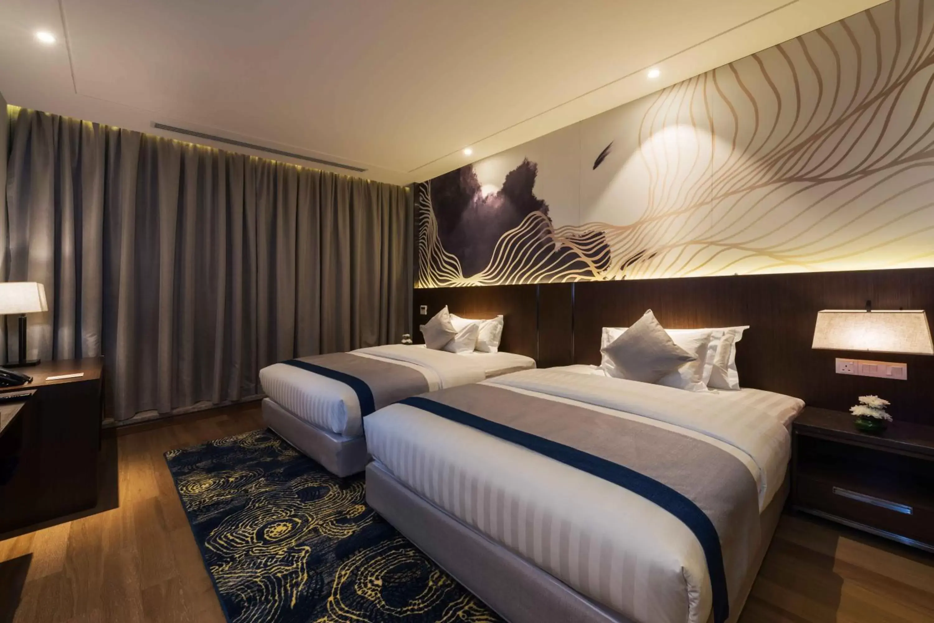 Bed in Aber Al Sahafa Bed in Aber Al Sahafa