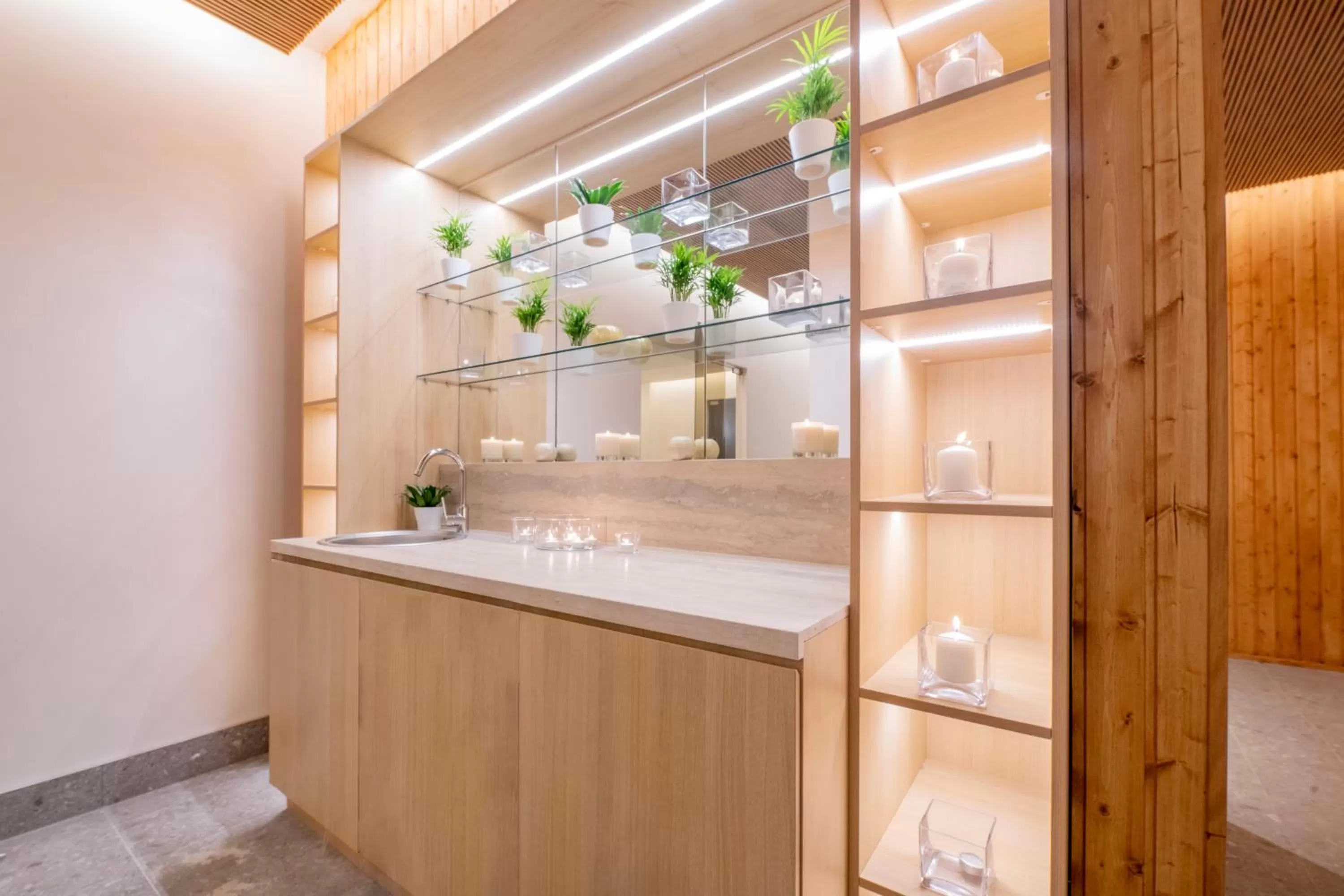 Spa and wellness centre/facilities in Maison Sofia - MGallery