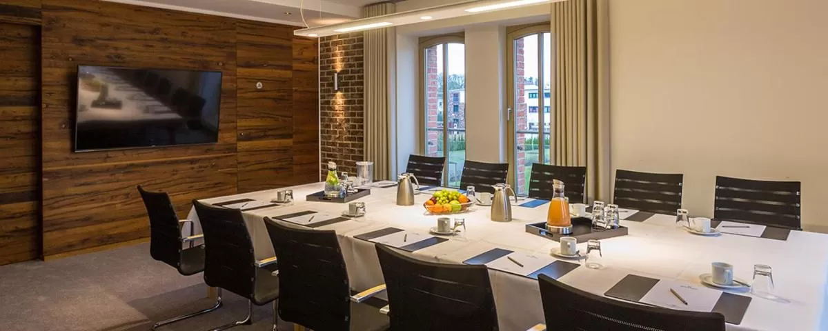 Banquet/Function facilities in Hotel Speicher am Ziegelsee