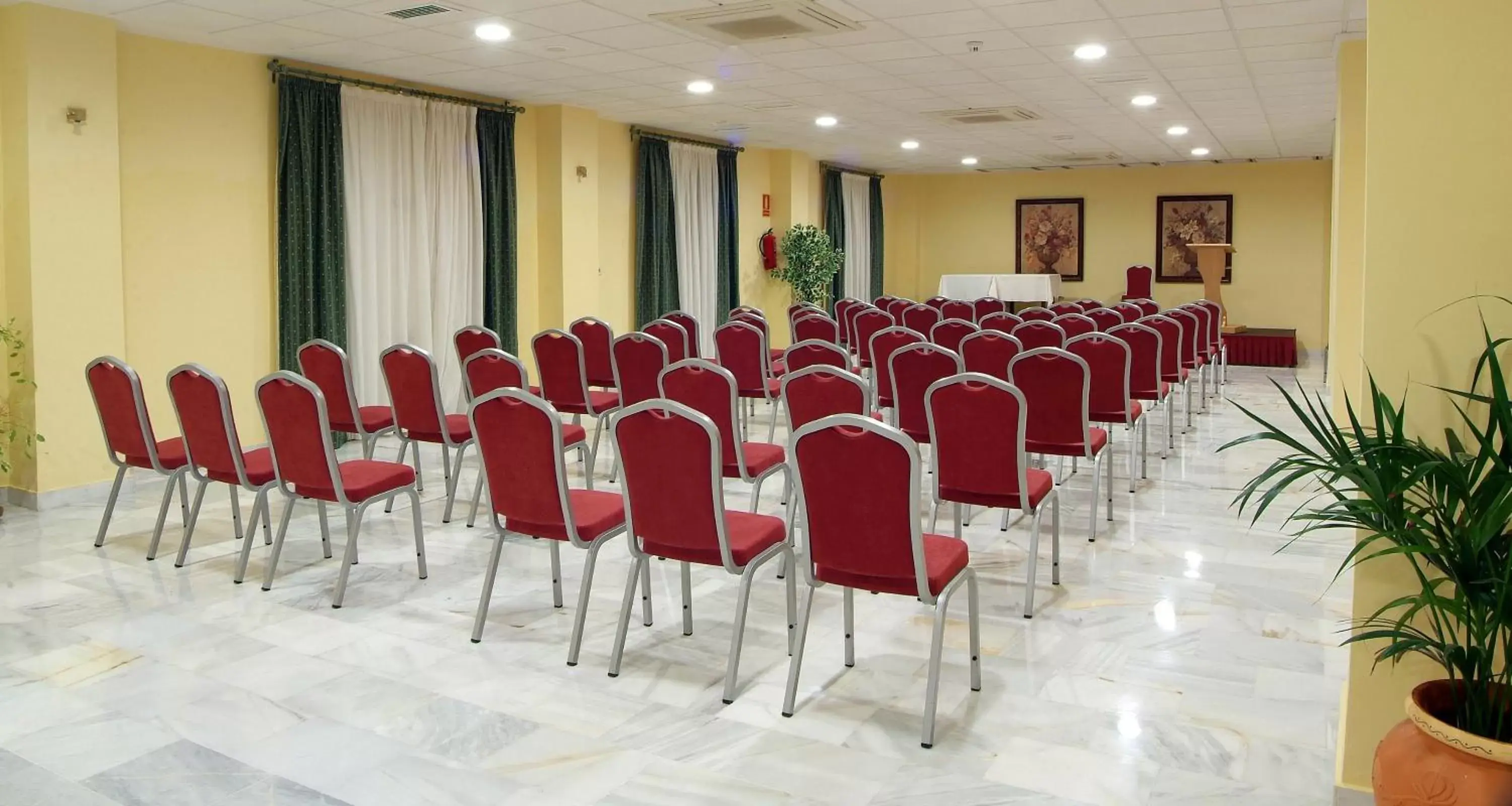 Banquet/Function facilities in Gran Hotel Ciudad Del Sur