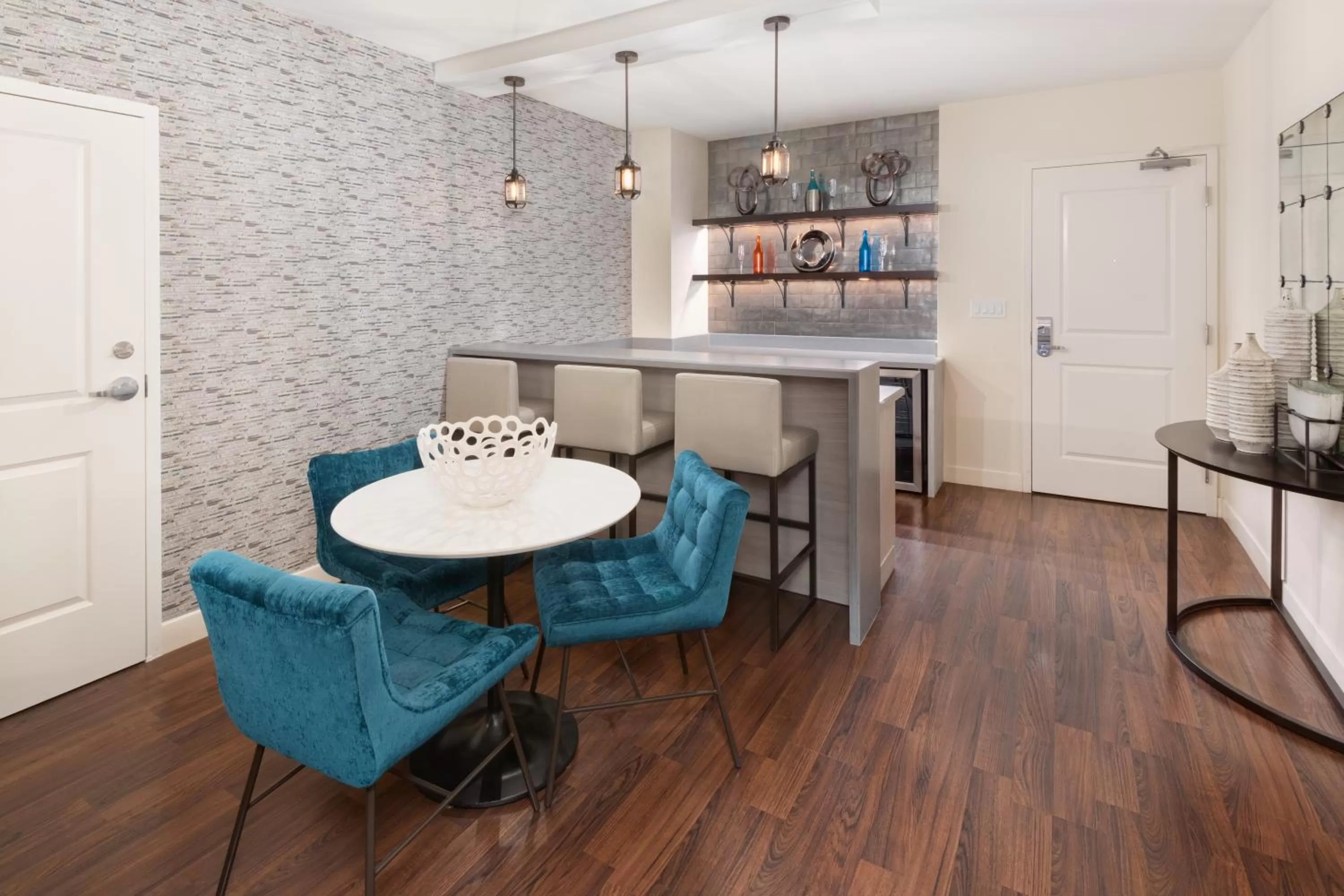 Photo of the whole room in Hotel Indigo San Diego - Gaslamp Quarter by IHG