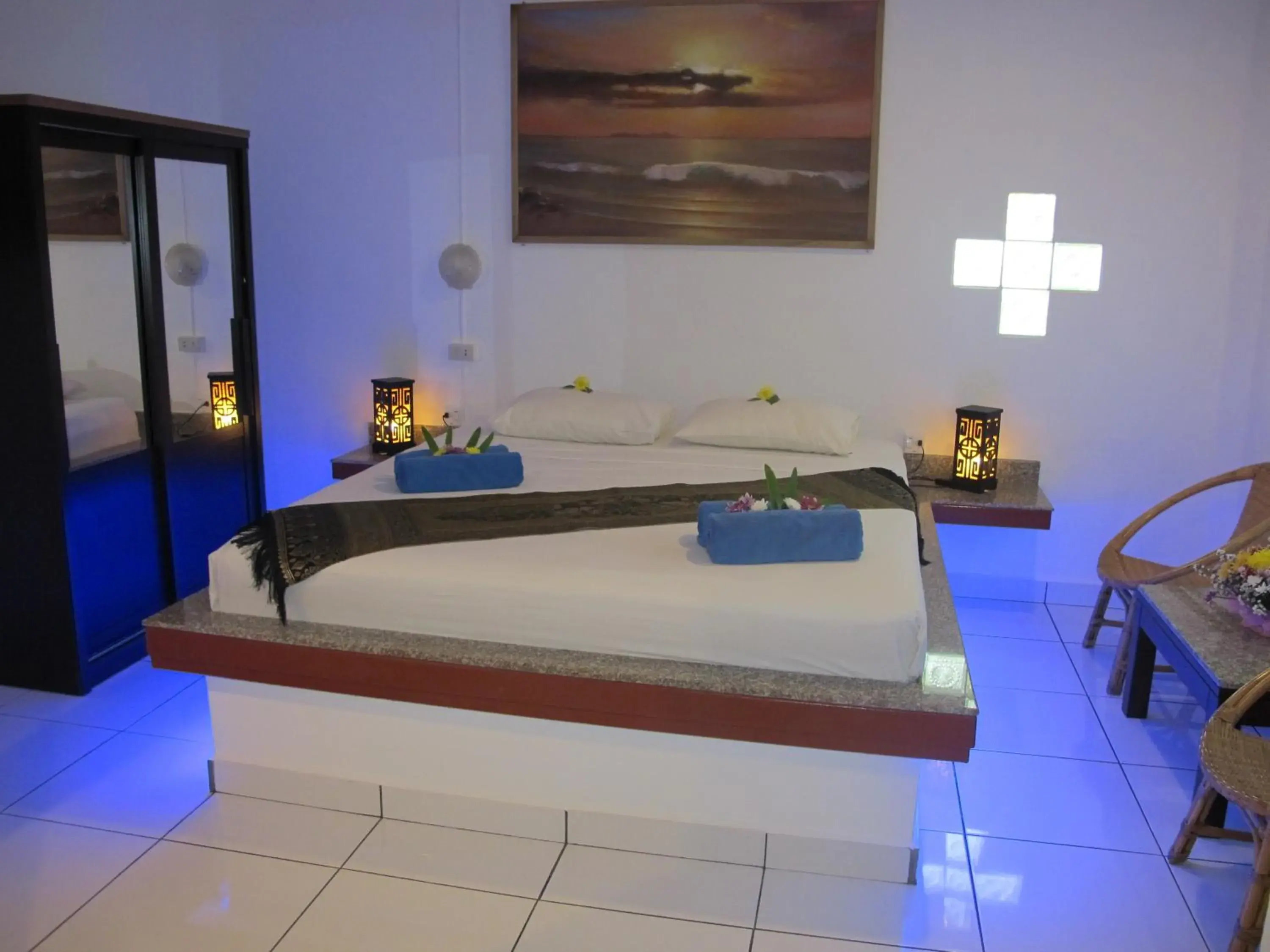 Photo of the whole room, Bed in Lanta Island Resort - SHA Extra Plus