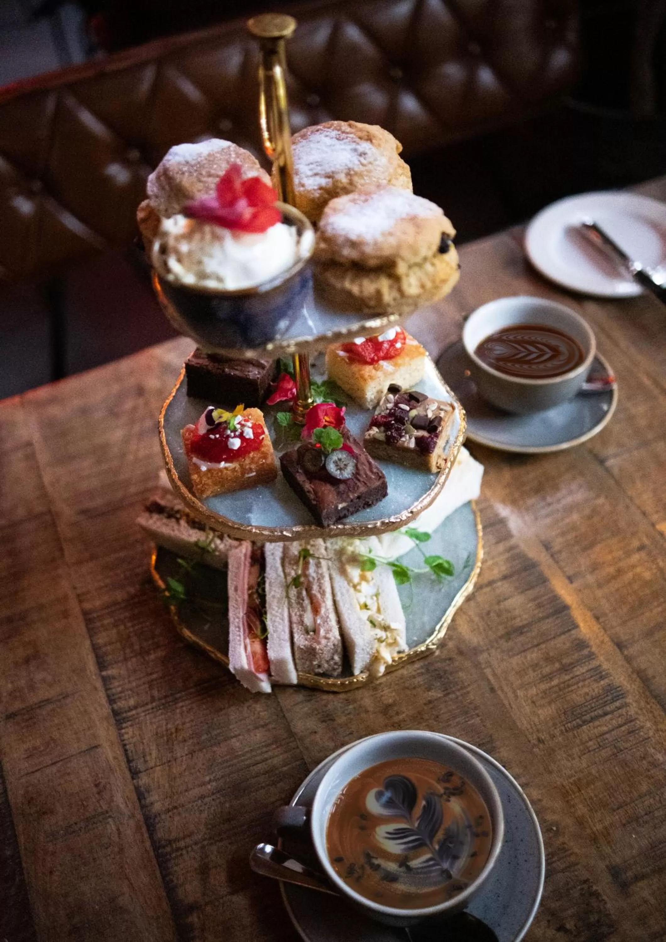 Food and drinks in The Bridge