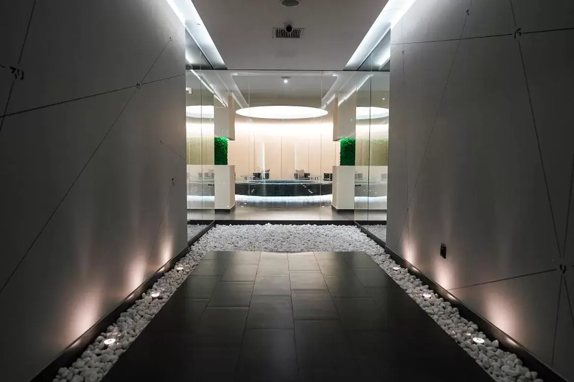 Spa and wellness centre/facilities in Messier 53 Hotel Yerevan