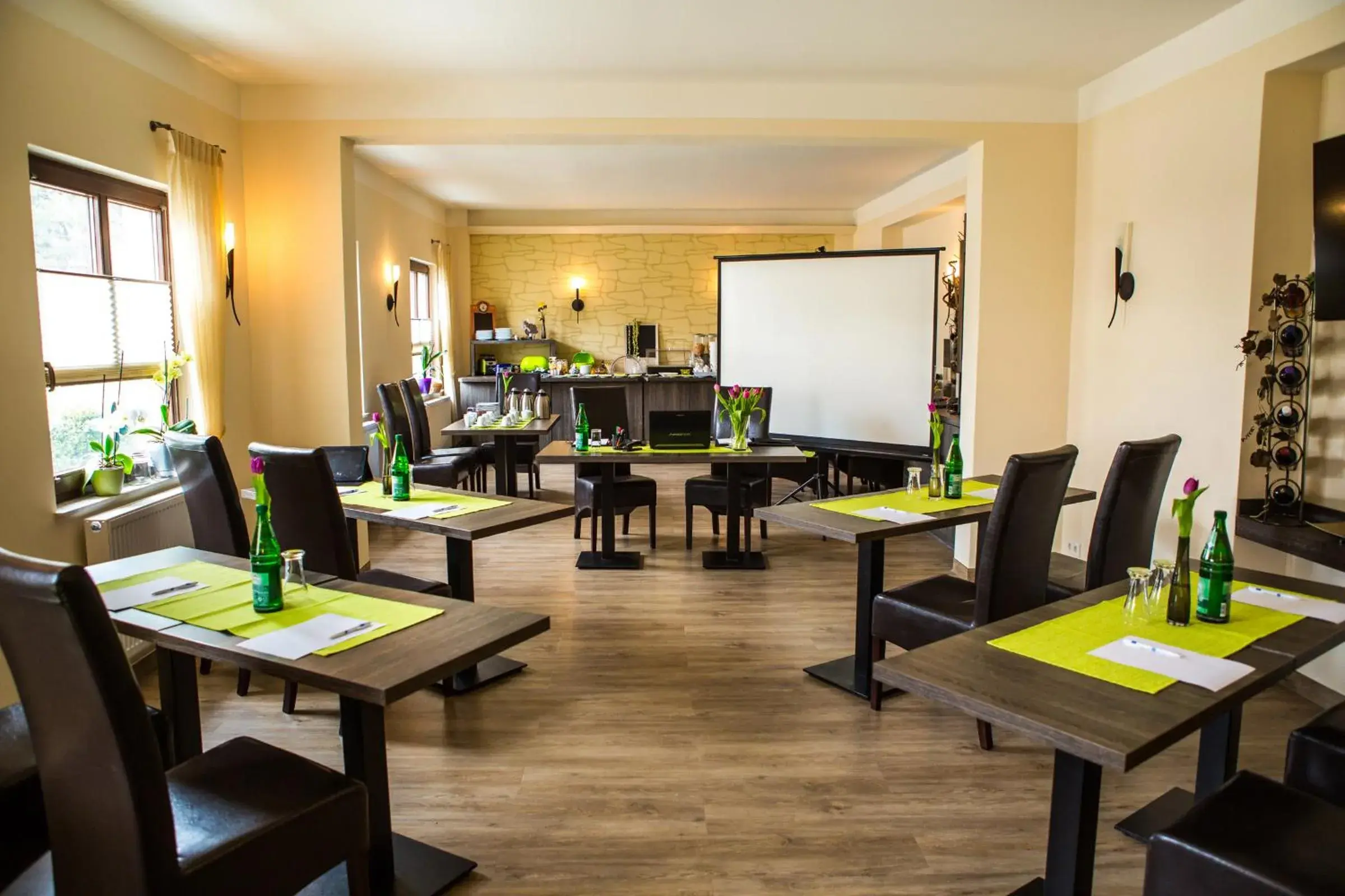 Banquet/Function facilities in Hotel Weisse Elster