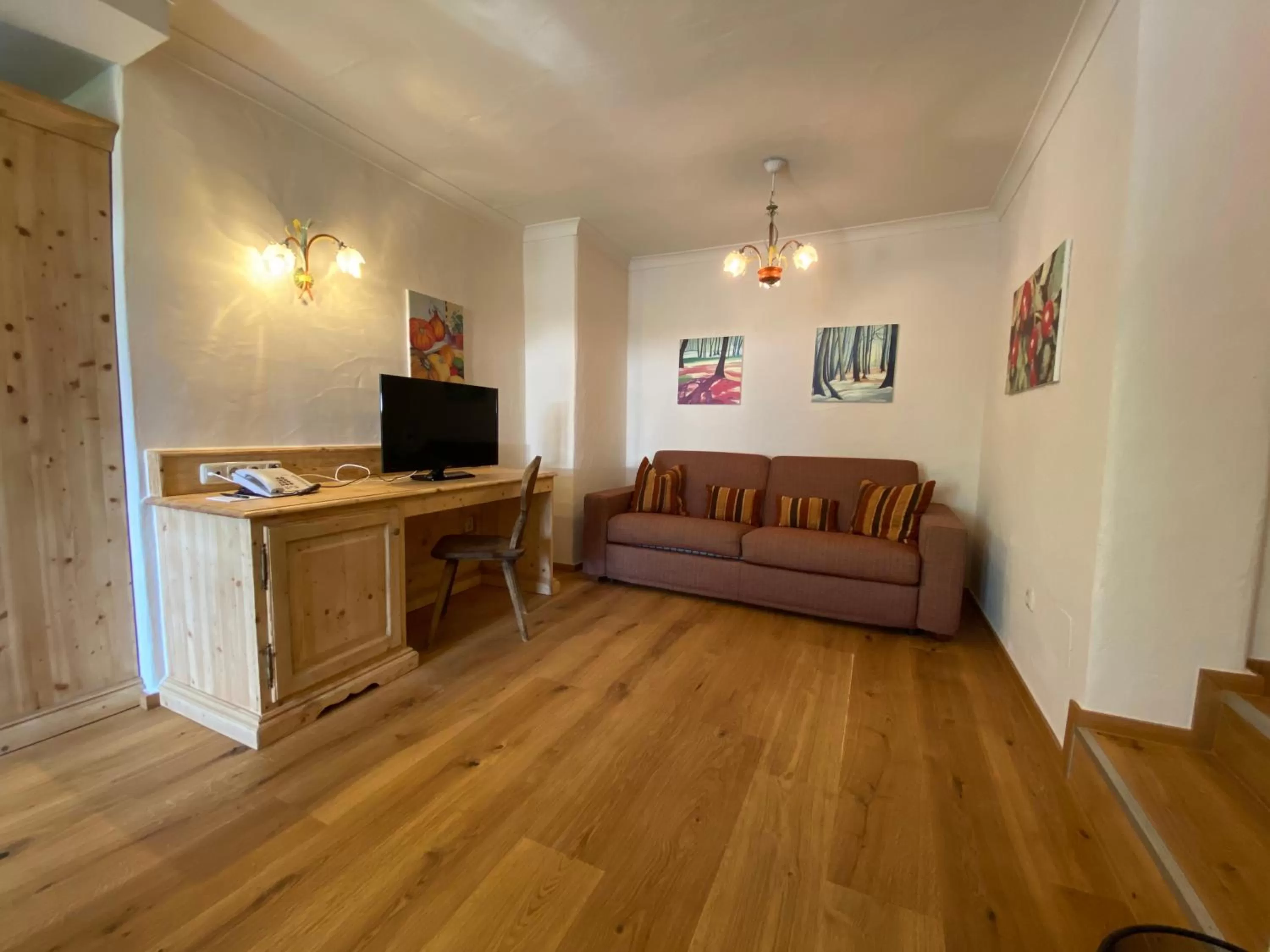 Photo of the whole room in Stammhaus im Hotel Alpine Palace