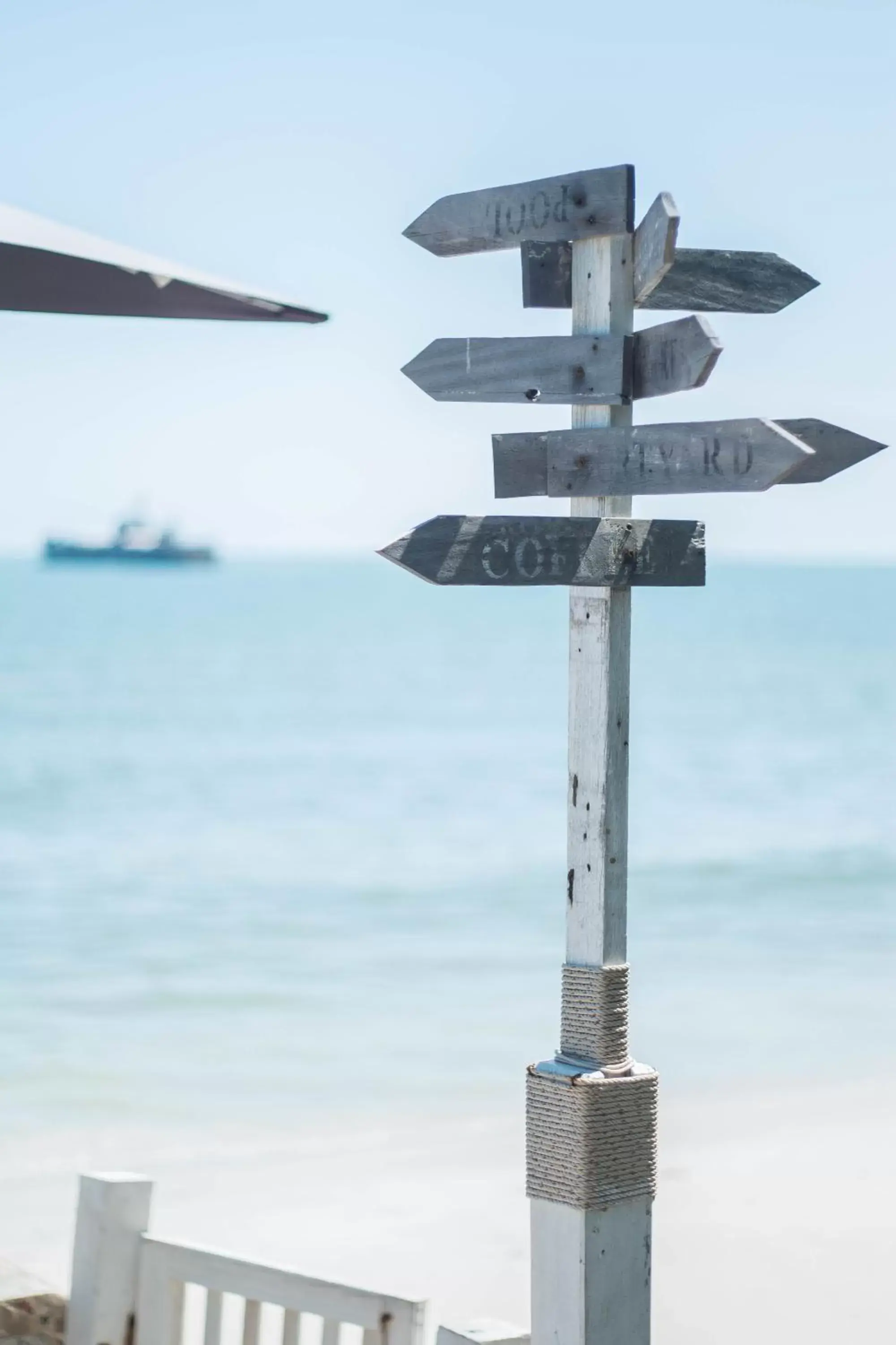 Day, Beach in Green Gallery Beach Boutique Hotel