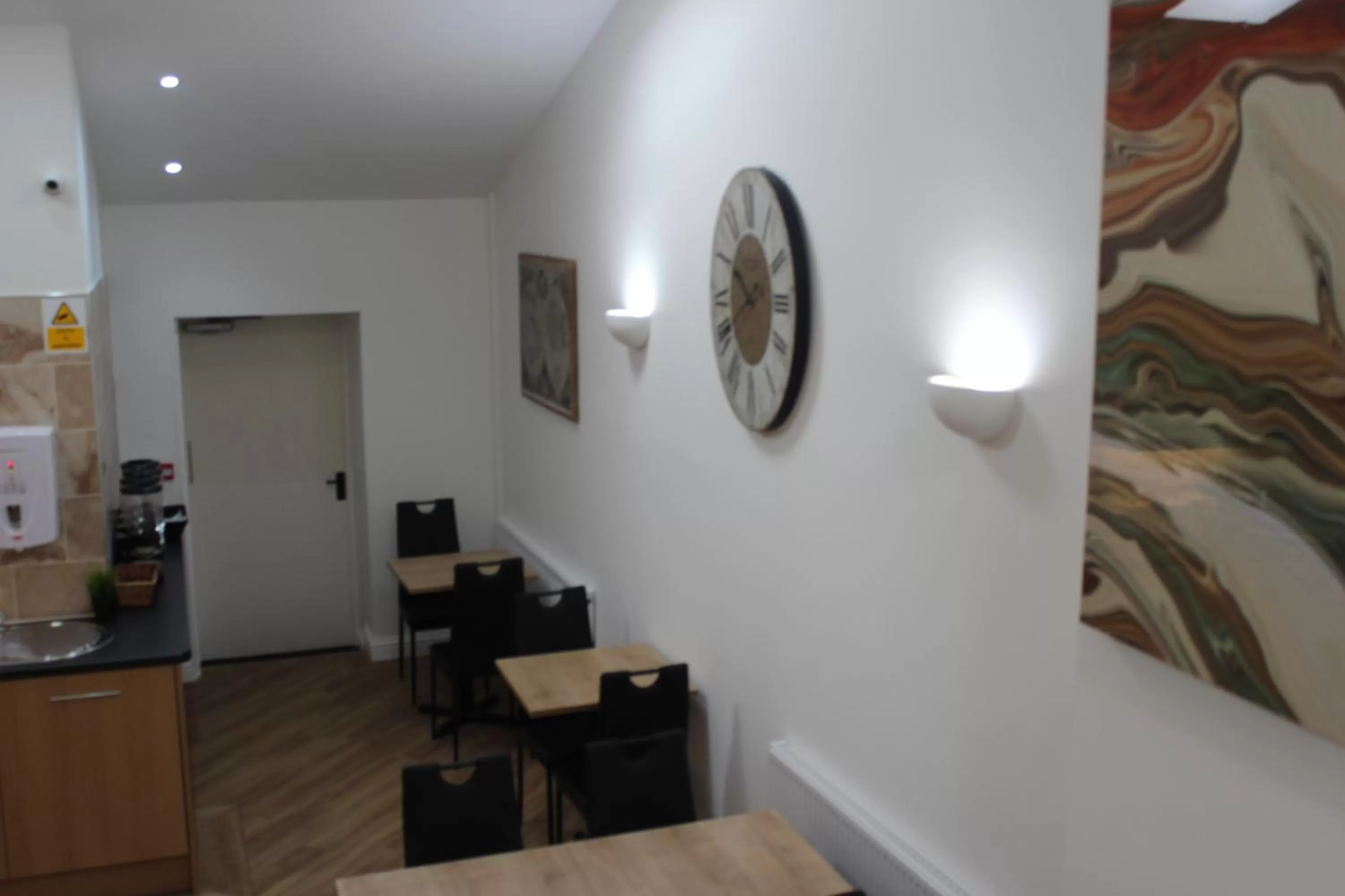 Kitchen or kitchenette in Fir Tree Barn