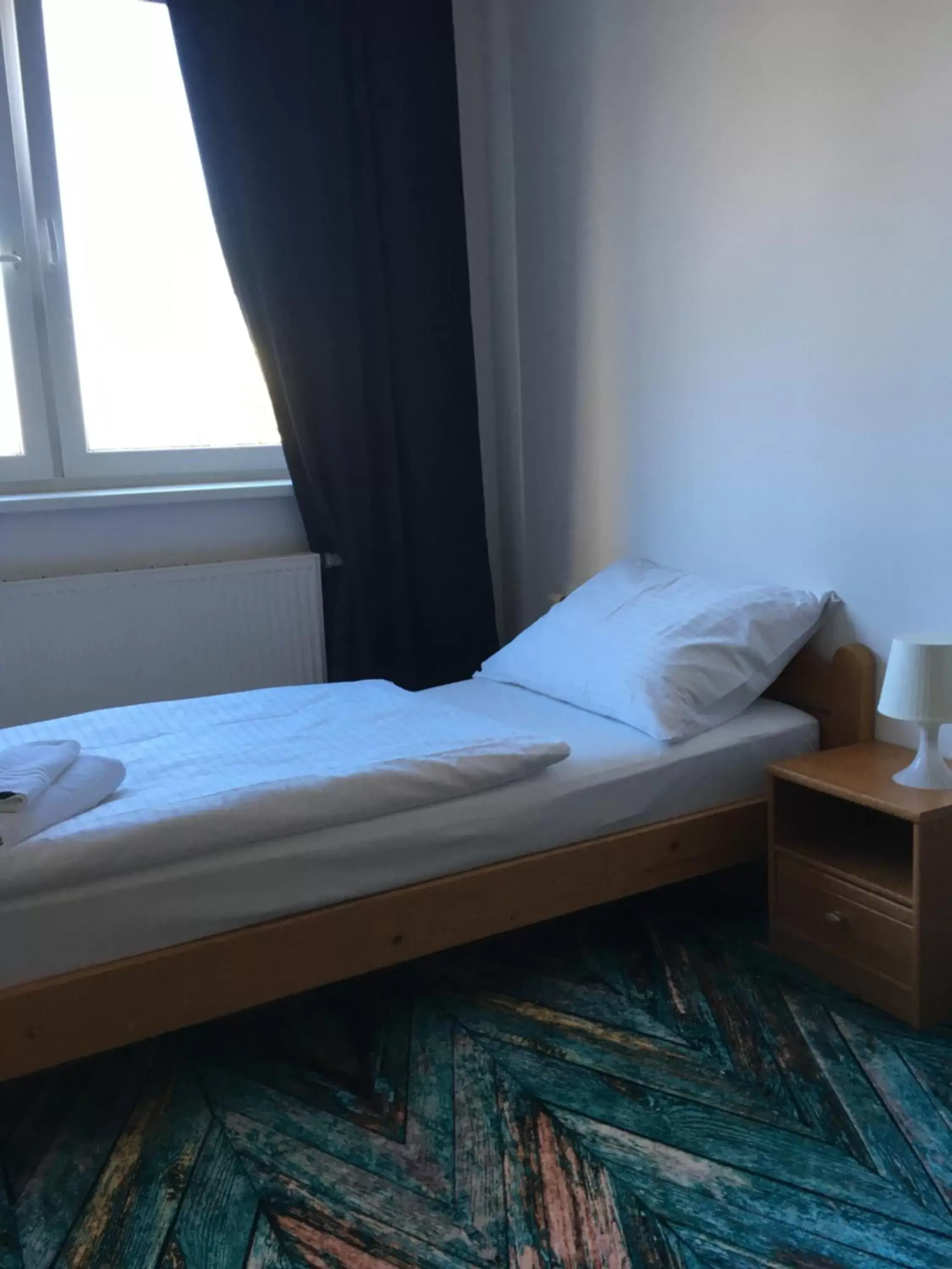Bedroom, Bed in Hotel Arko