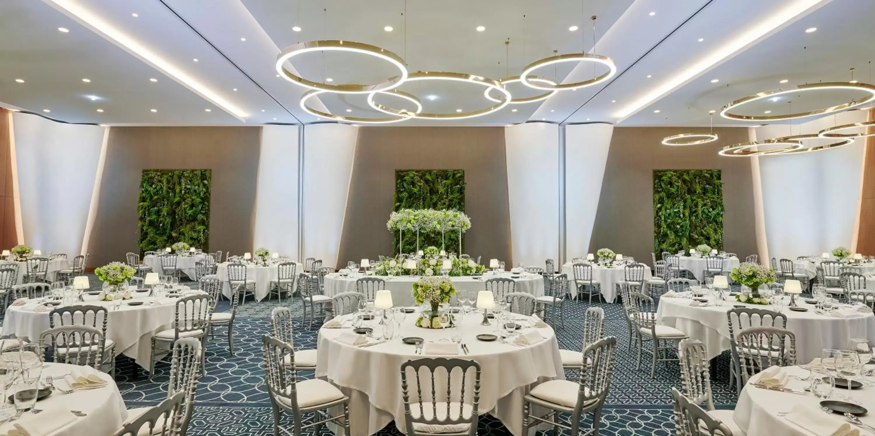 Banquet/Function facilities, Restaurant/Places to Eat in InterContinental Lyon - Hotel Dieu, an IHG Hotel