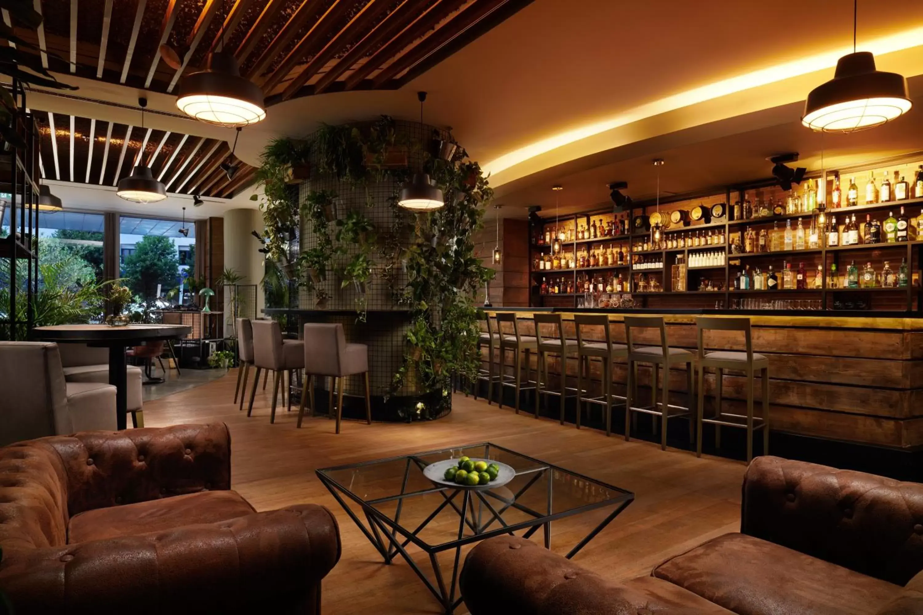 Restaurant/places to eat, Lounge/Bar in Corinthia Lisbon
