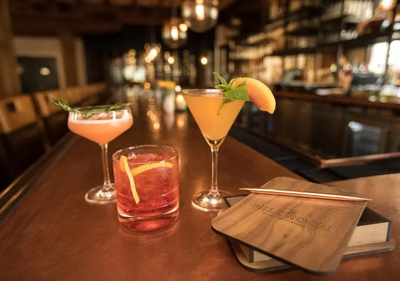 Lounge or bar in Boar's Head Resort Lounge or bar in Boar's Head Resort