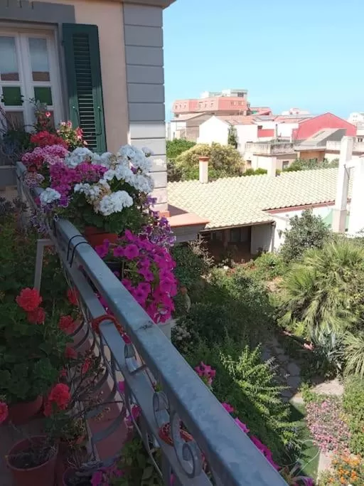 Internal: Not applicable to any particular room in A Casa di Gi