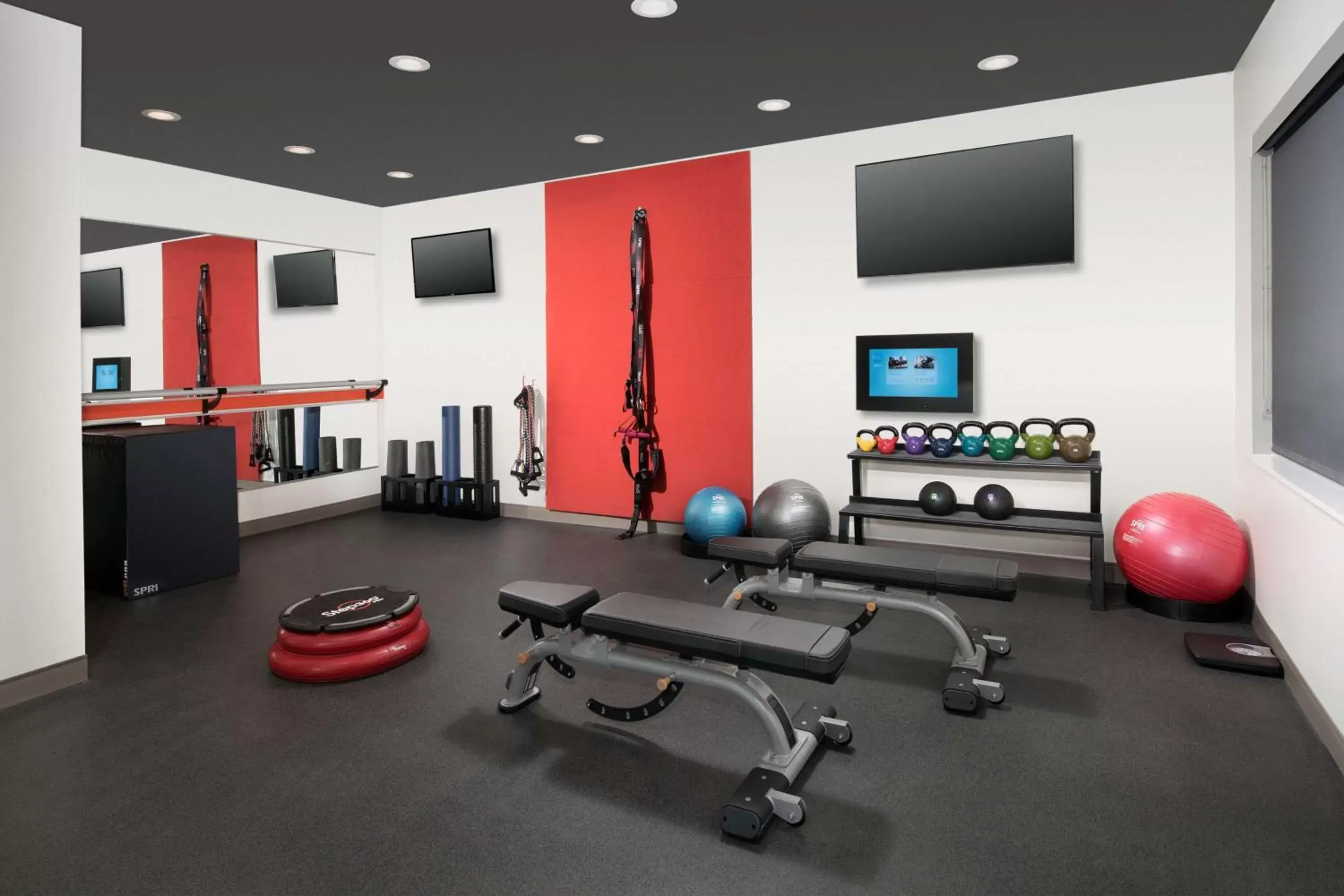 Fitness centre/facilities, Fitness Center/Facilities in Tru By Hilton McDonough
