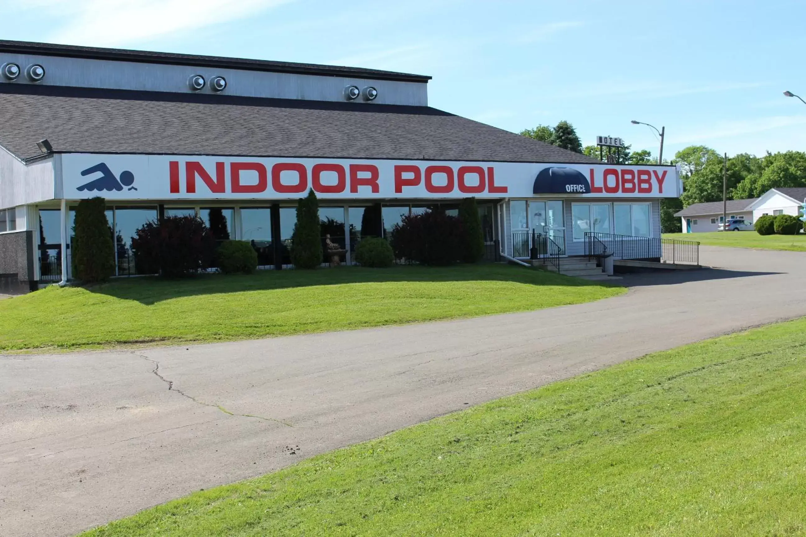 Facade/entrance, Property Building in Howard Johnson by Wyndham Woodstock NB