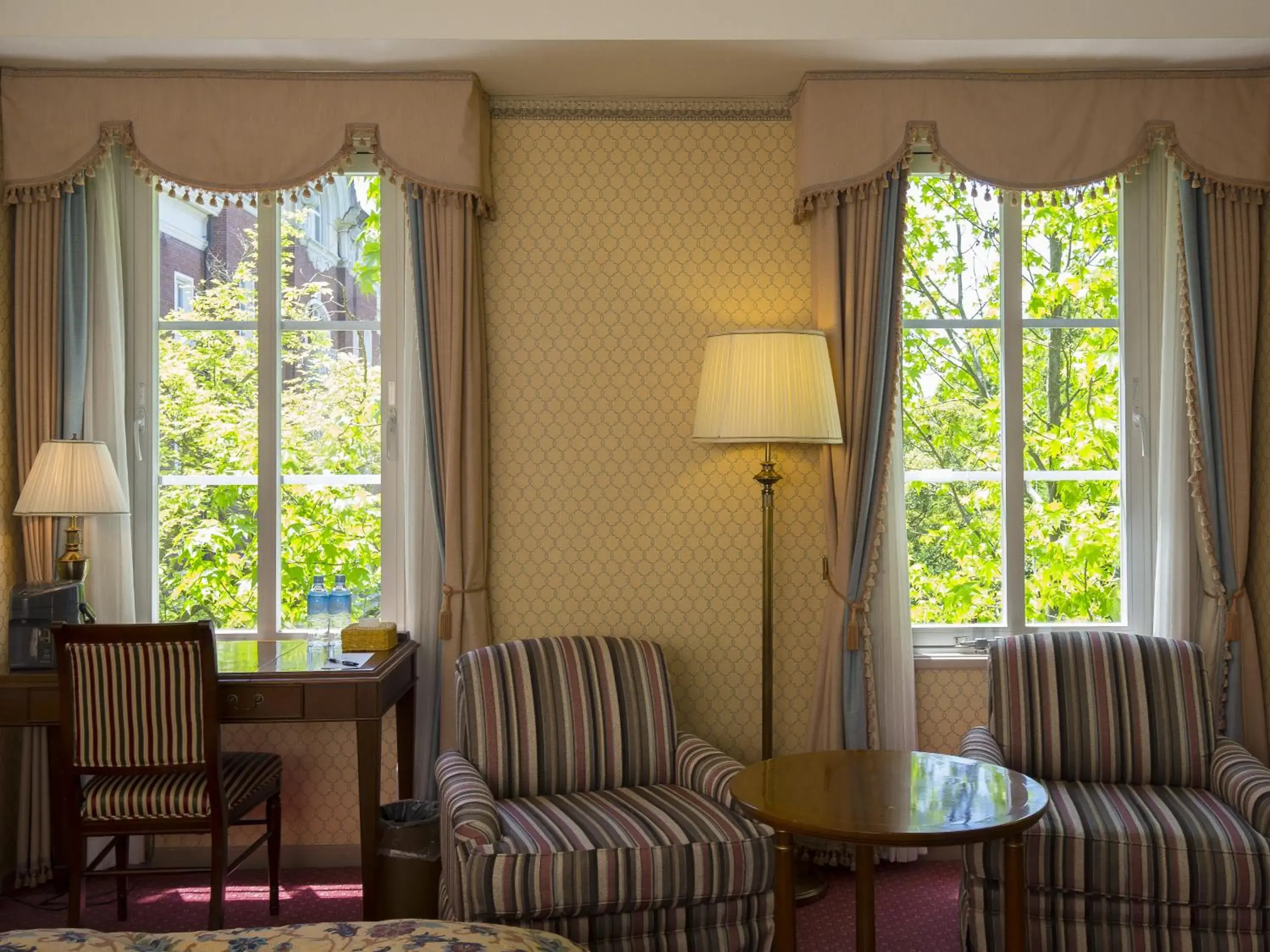 Photo of the whole room, Seating Area in Watermark Hotel Nagasaki Huis Ten Bosch