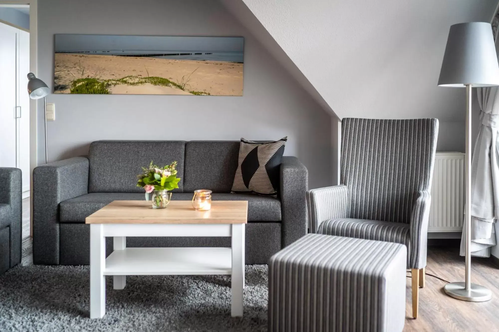 Holiday Flat without Balcony in Strandhafer Aparthotel Holiday Flat without Balcony in Strandhafer Aparthotel