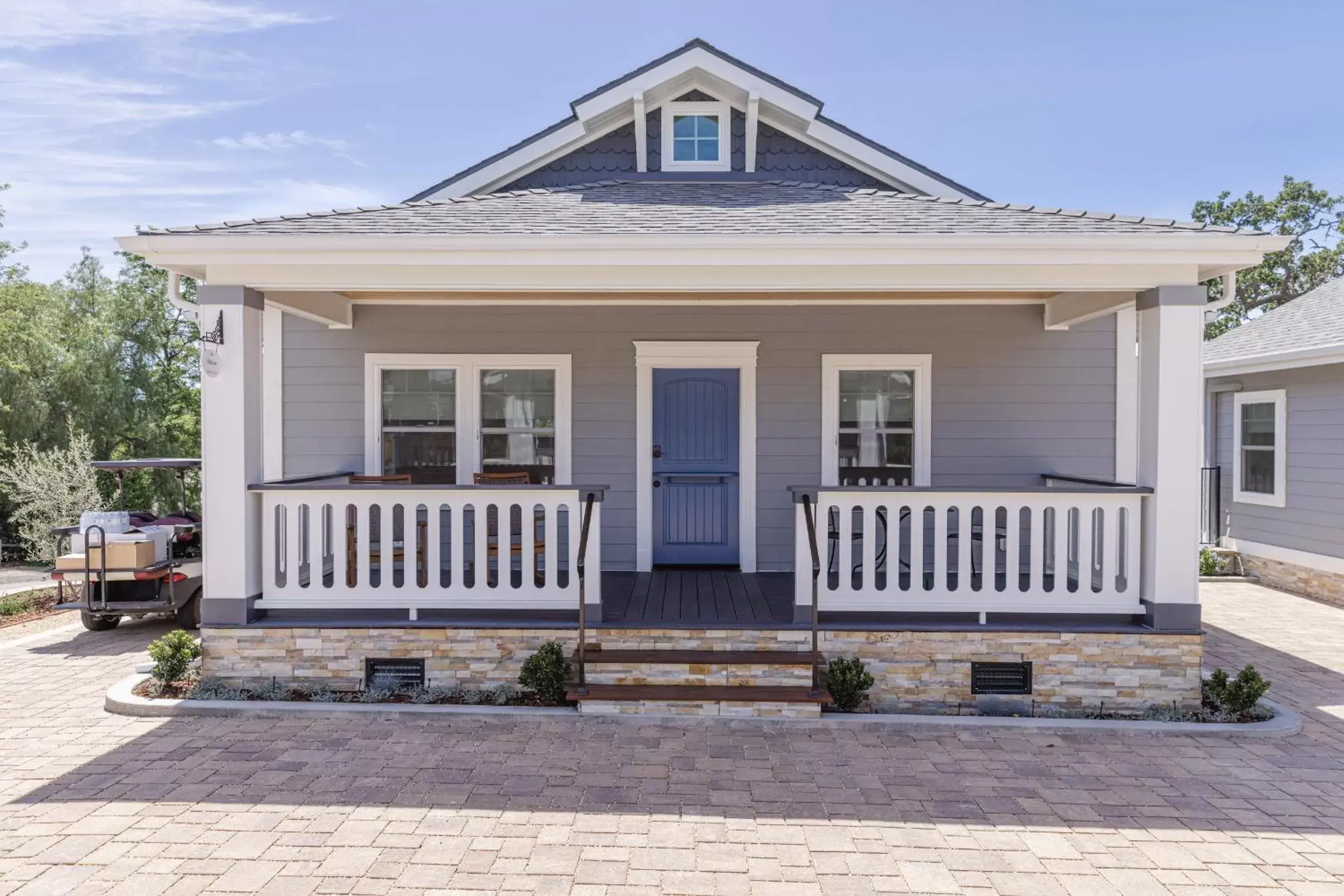 Family Bungalow in ForFriends Inn Wine Country Bed and Breakfast Family Bungalow in ForFriends Inn Wine Country Bed and Breakfast