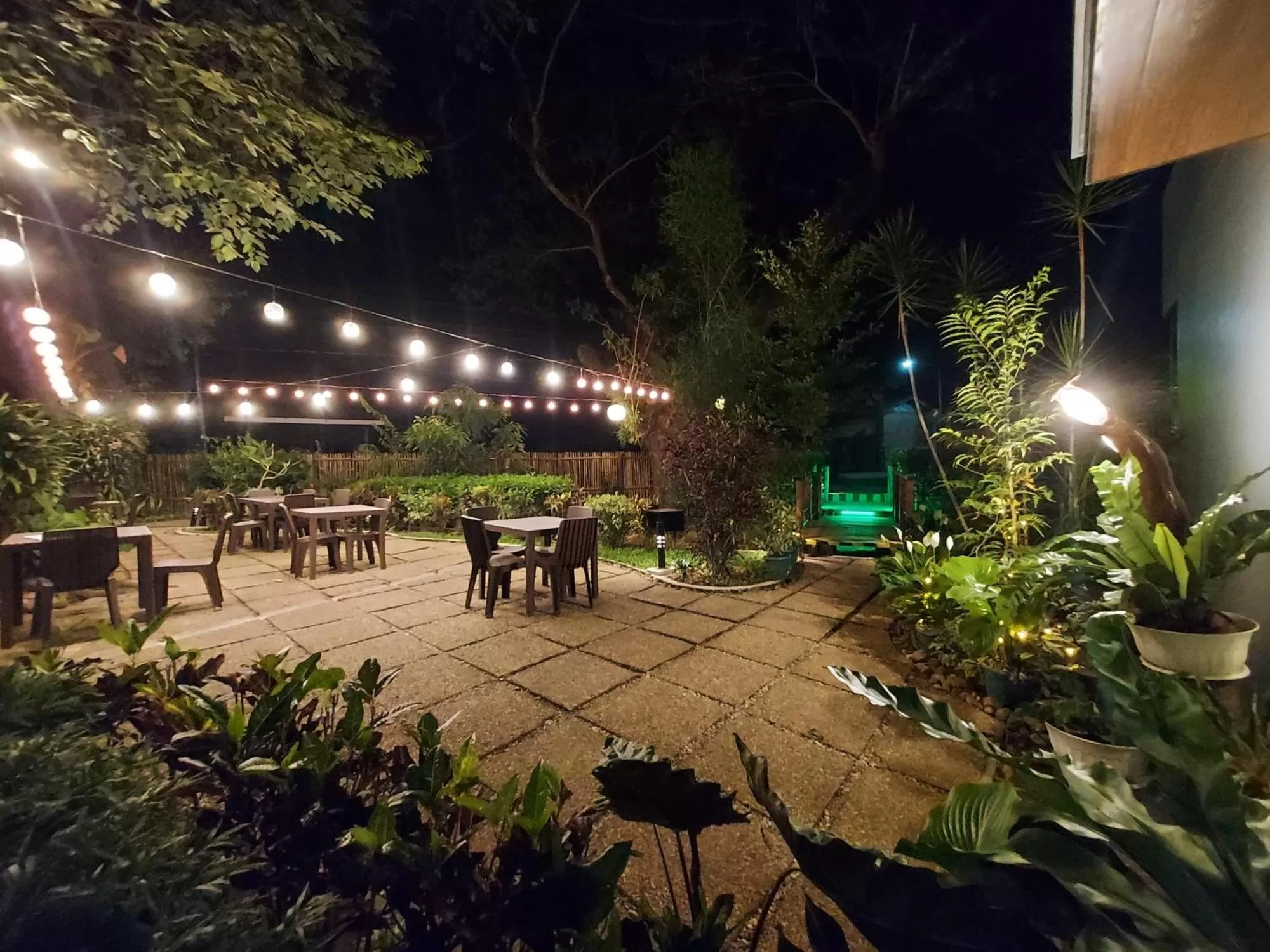 Garden in Acacia Garden Inn and Suites