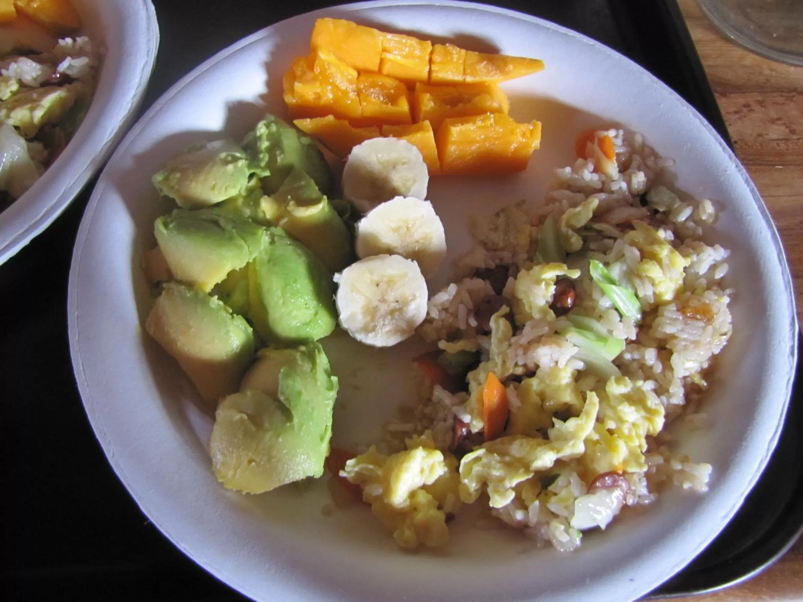 Food and drinks, Food in Coffee Garden