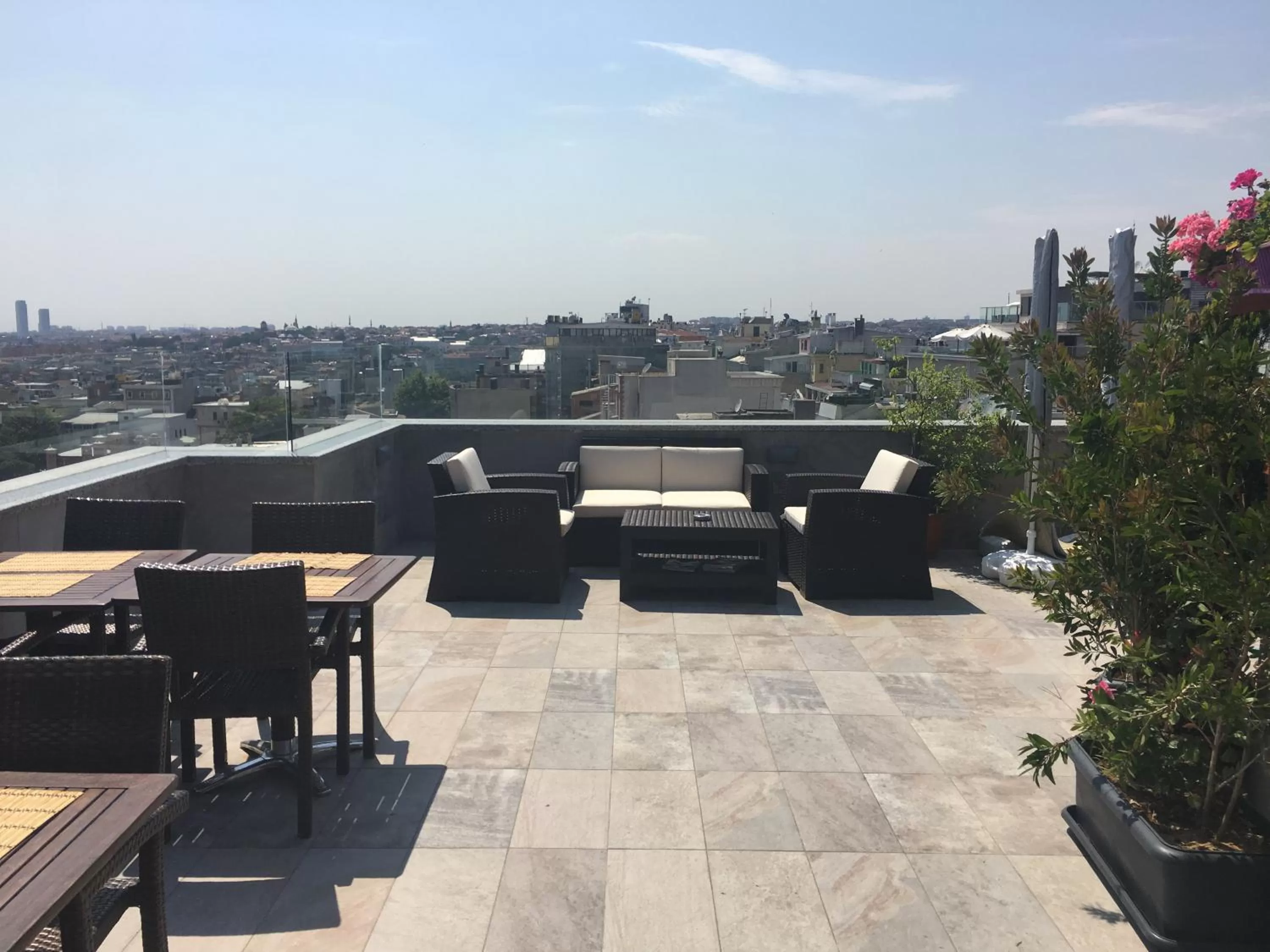 Day in Laleli Gonen Hotel