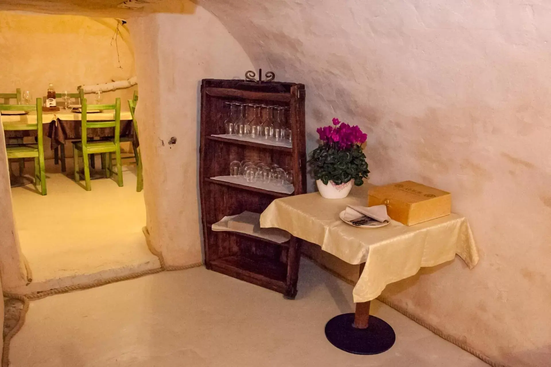 Restaurant/places to eat in Hotel Garni Le Corti