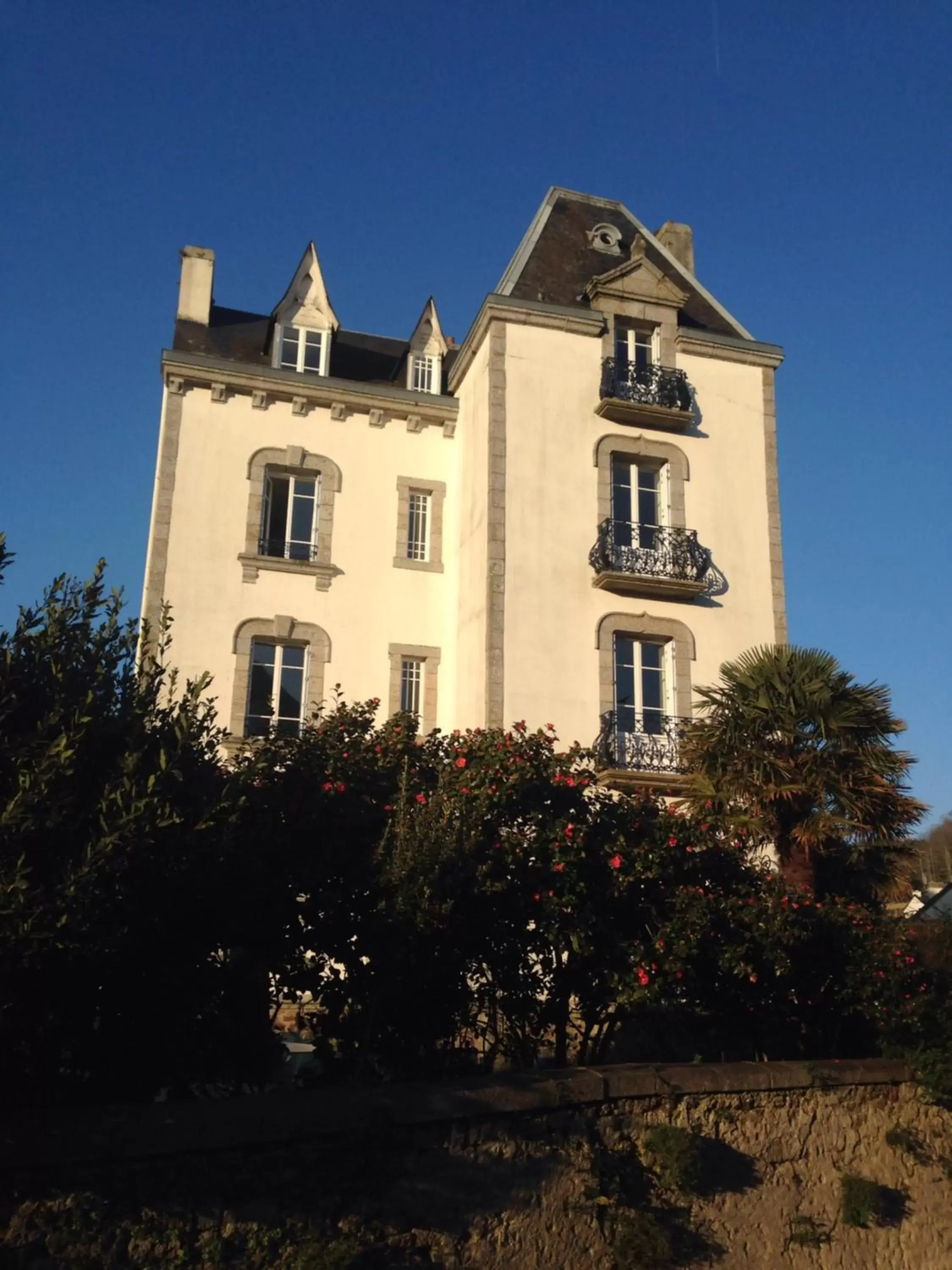 Facade/entrance, Property Building in Maison Castel Braz