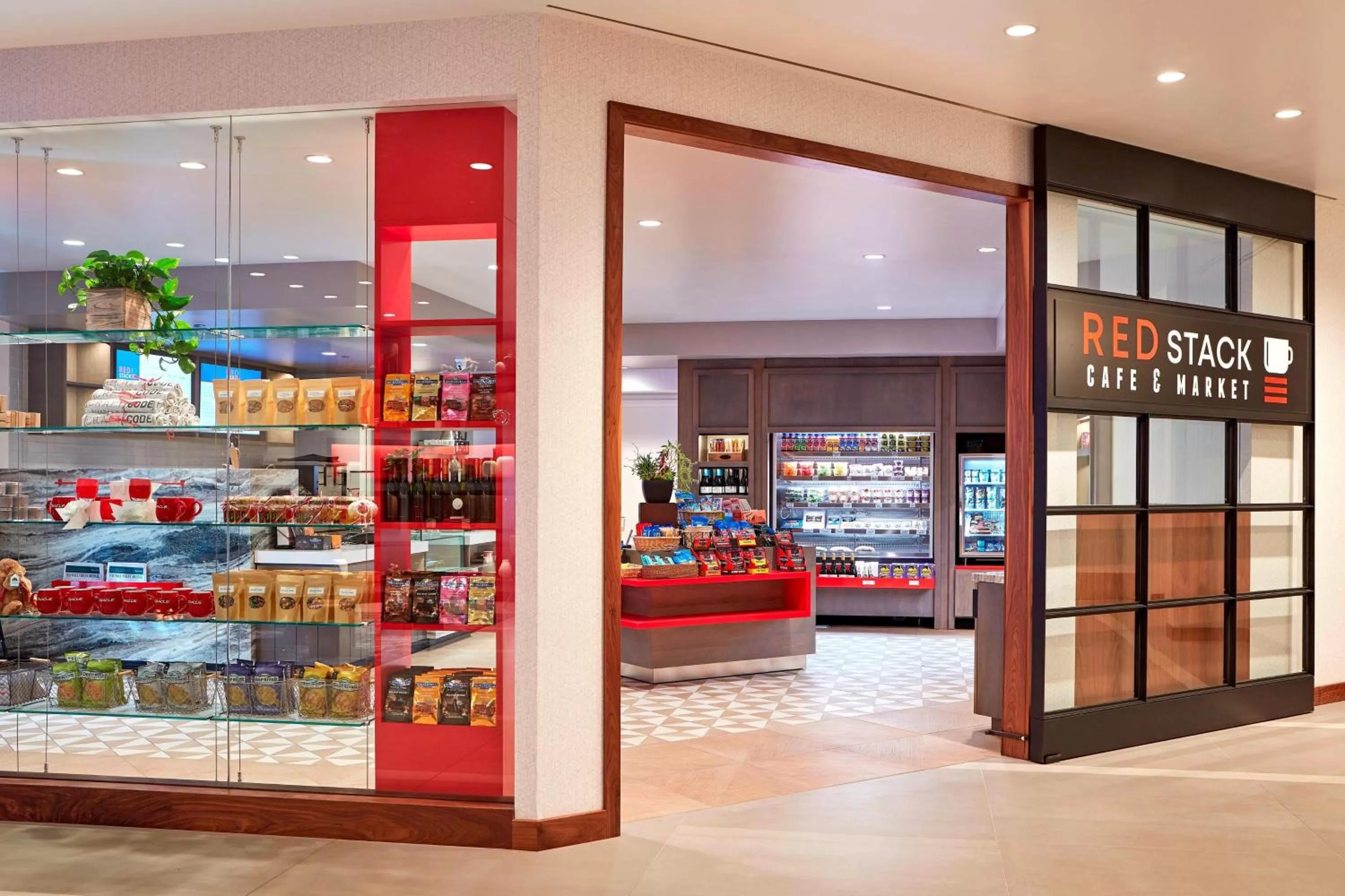 Other, Supermarket/Shops in San Mateo Marriott San Francisco Airport