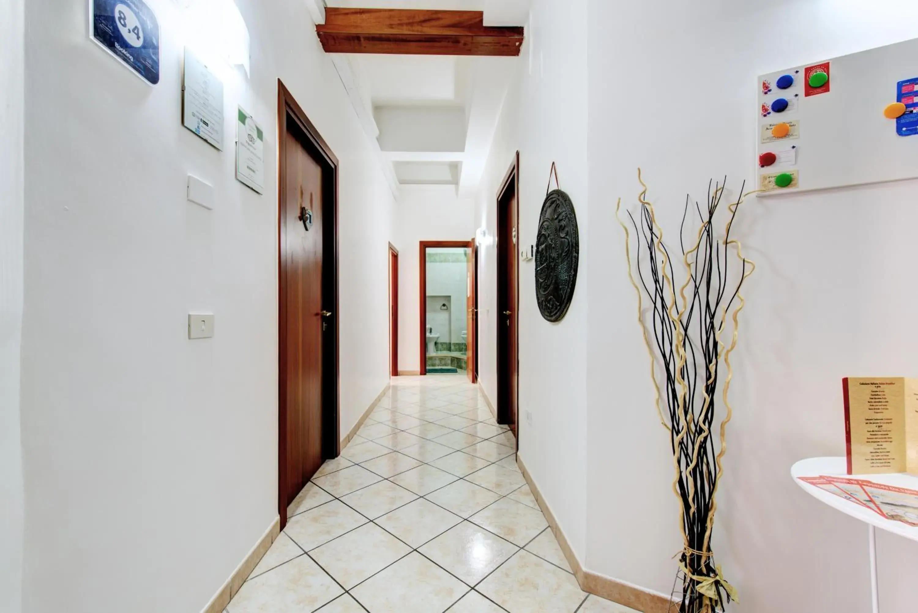 Lobby or reception in In the Center Guesthouse Lobby or reception in In the Center Guesthouse