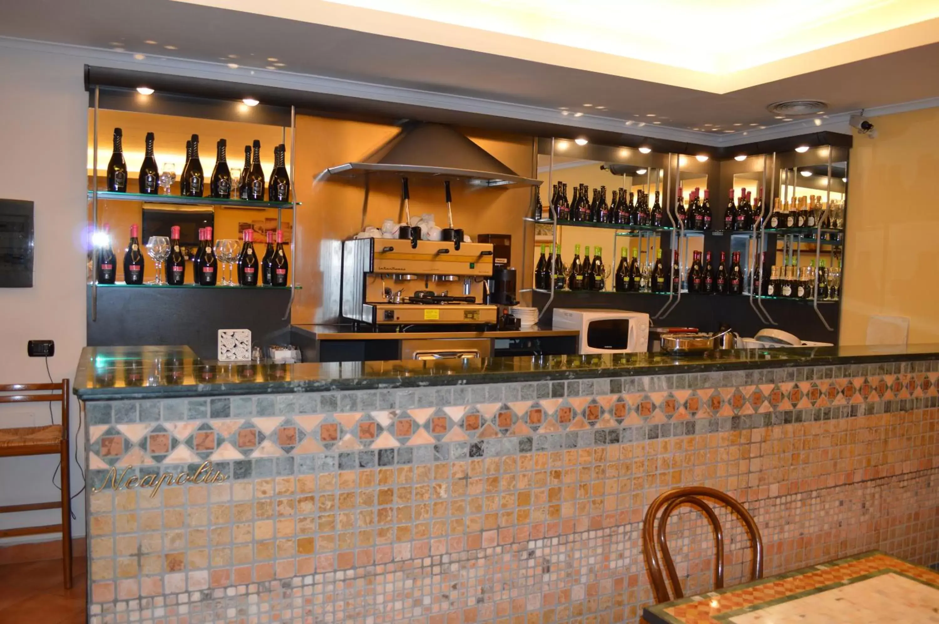 Lounge or bar, Lounge/Bar in Hotel Neapolis