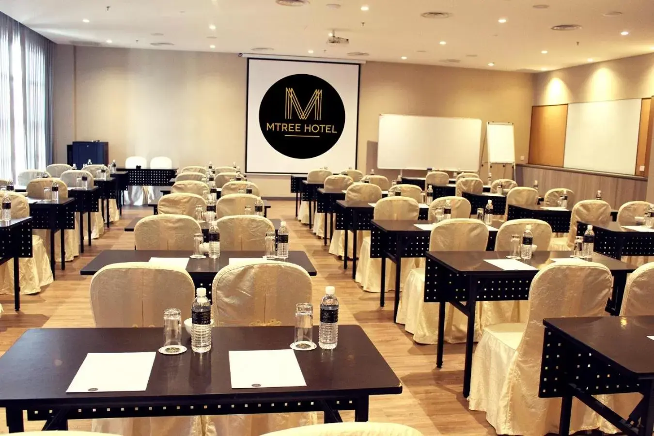Banquet/Function facilities in MTREE Hotel