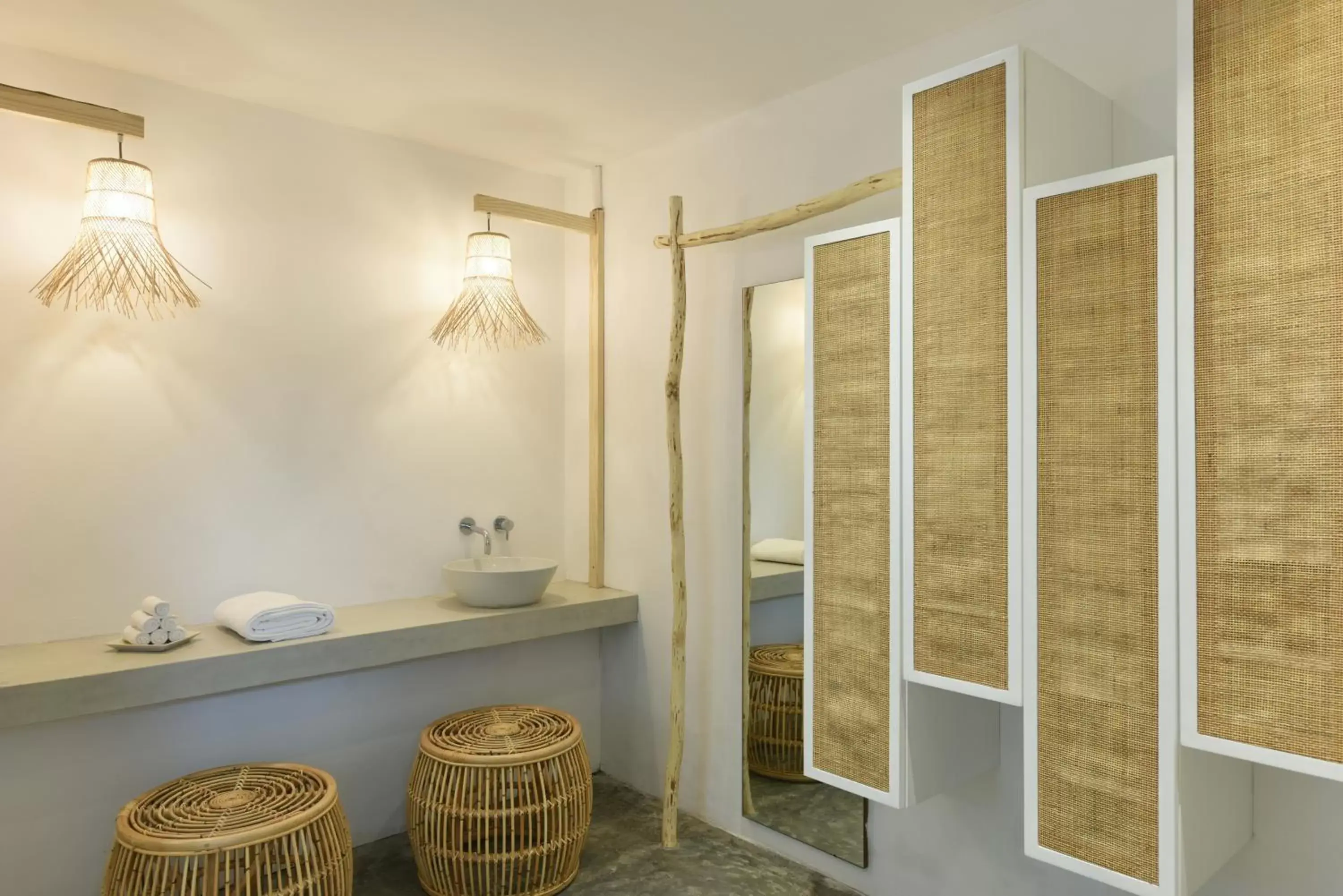 Spa and wellness centre/facilities, Bathroom in Veranda Tamarin Hotel & Spa