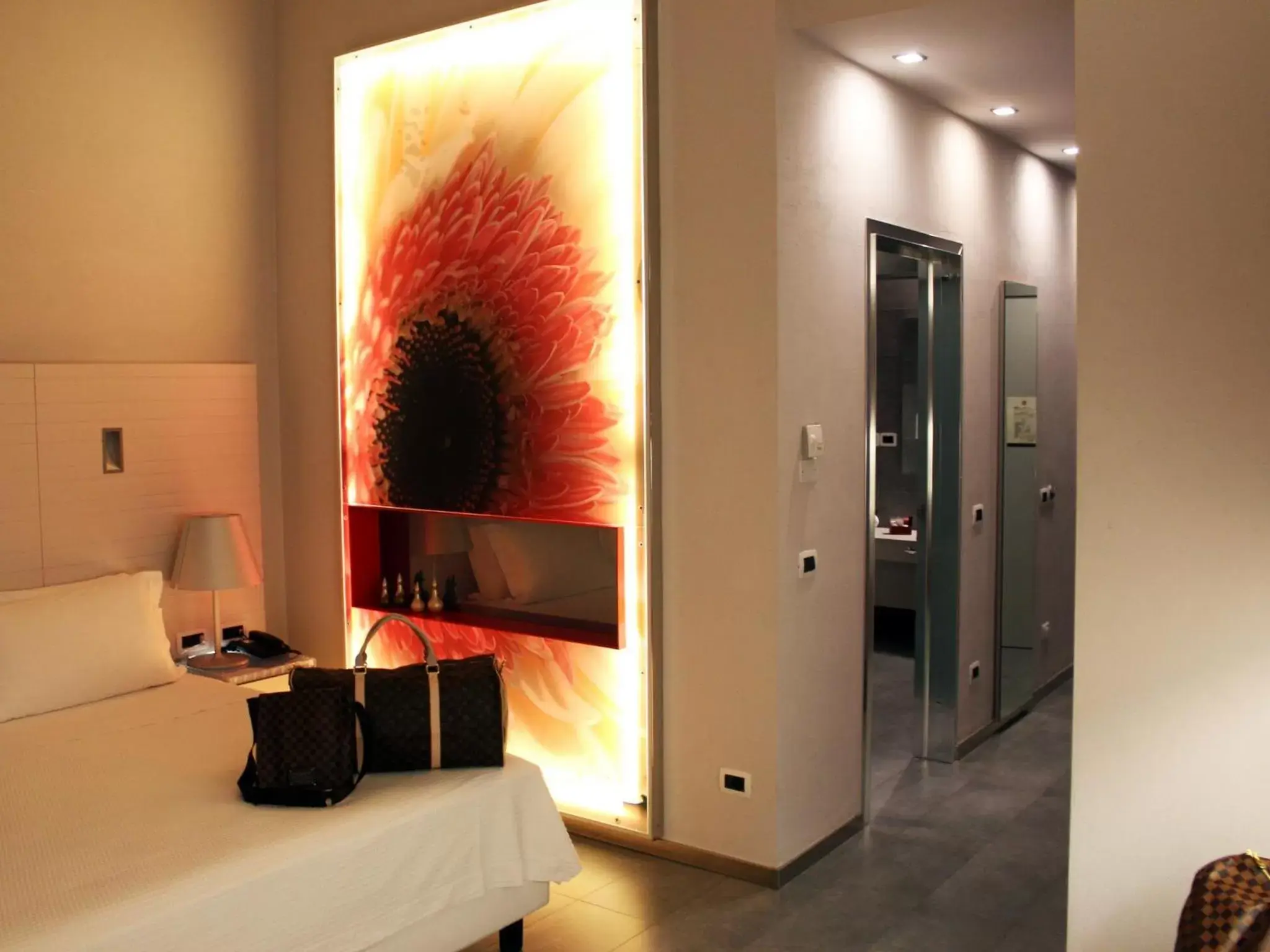 Double or Twin Room with Spa Access - single occupancy in Montaldo Castle & Resort Double or Twin Room with Spa Access - single occupancy in Montaldo Castle & Resort