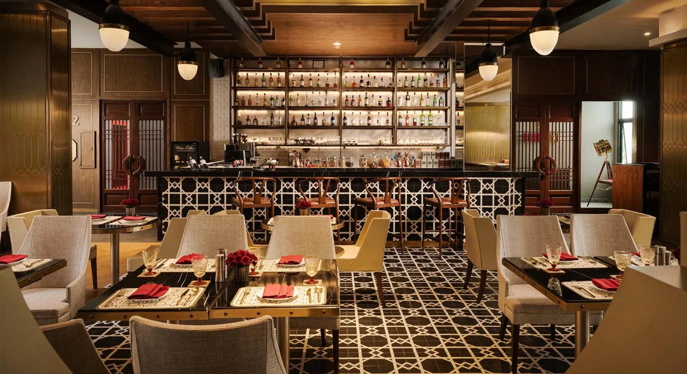 Restaurant/places to eat in Avista Grande Phuket Karon - MGallery