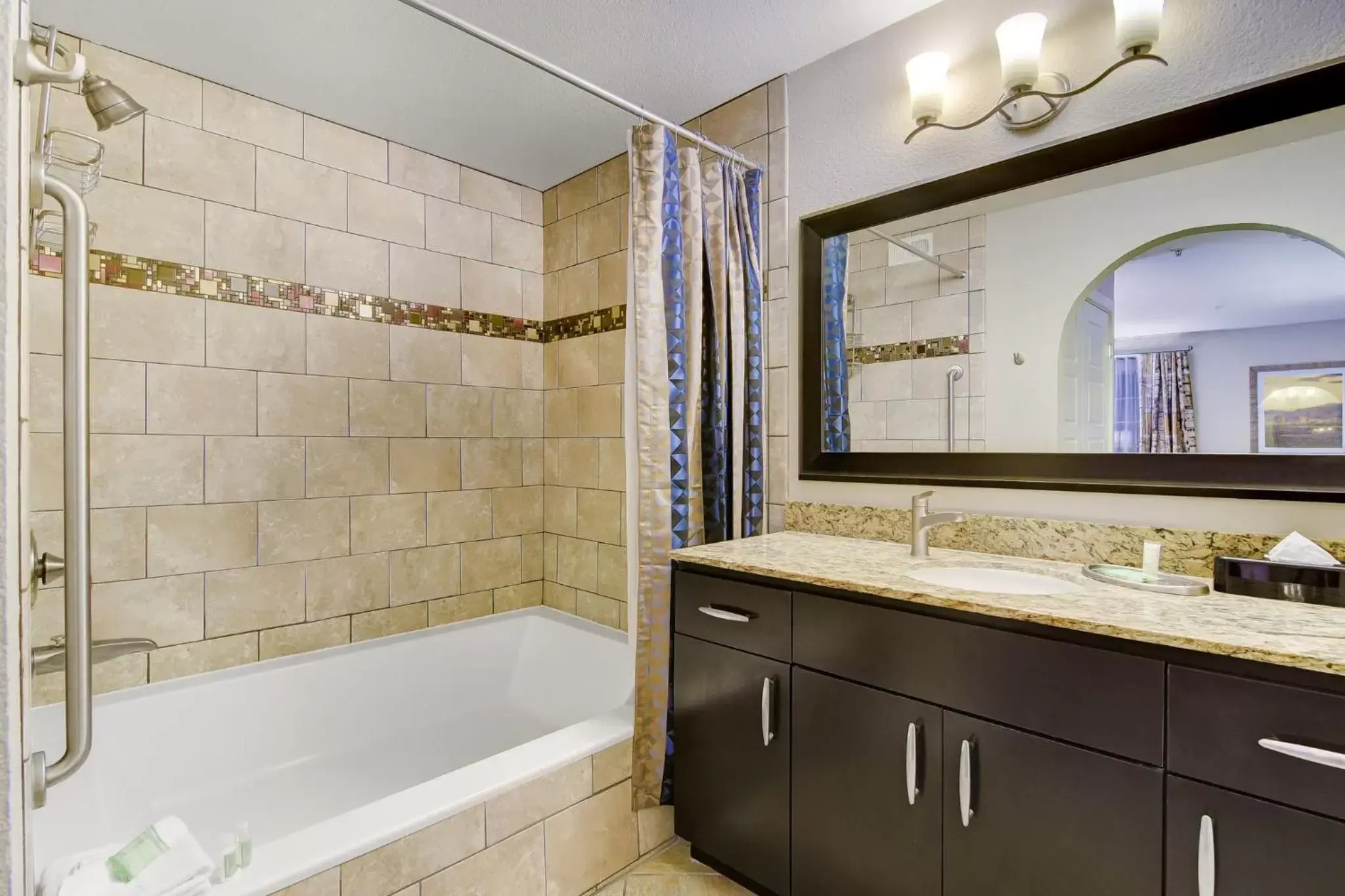 Bathroom in Holiday Inn Club Vacations at Desert Club Resort, an IHG Hotel