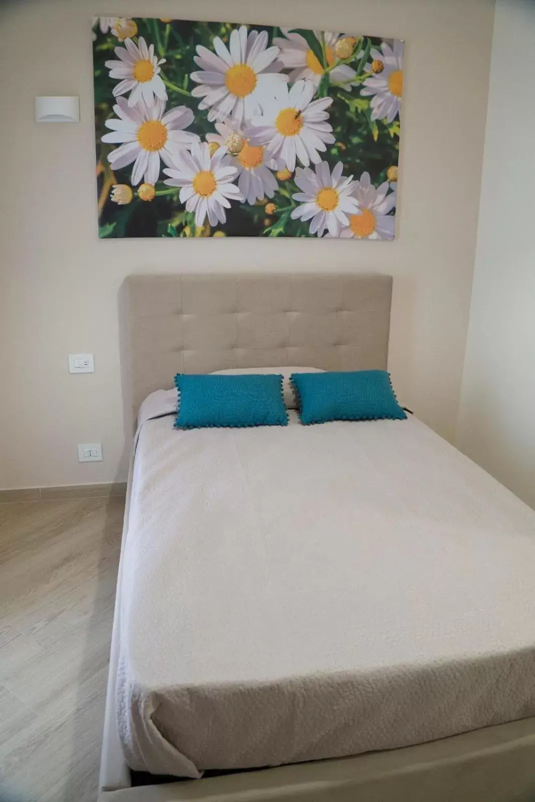 Bedroom, Bed in B&B Villa Colomba