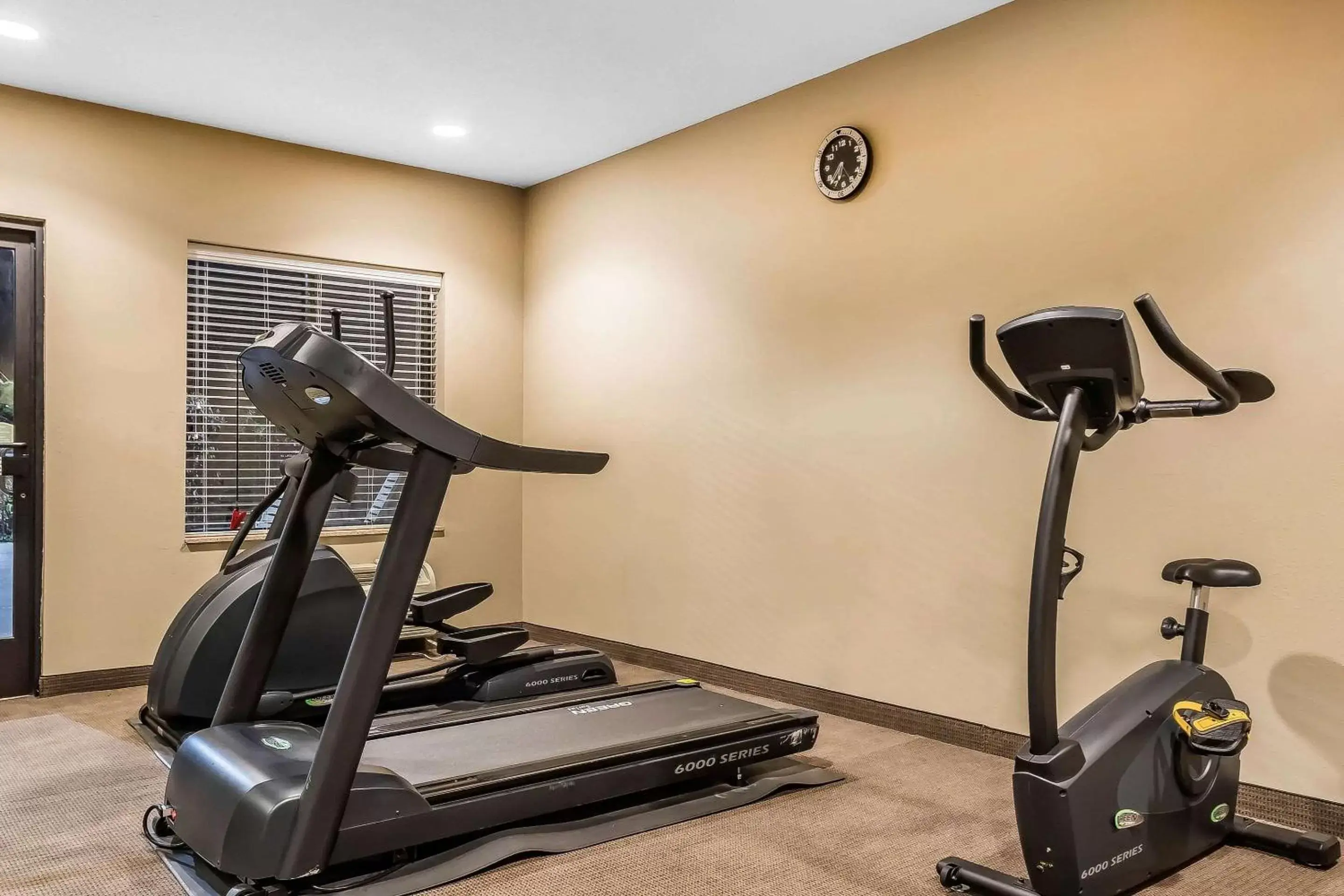 Fitness centre/facilities, Fitness Center/Facilities in Sleep Inn & Suites Dothan North