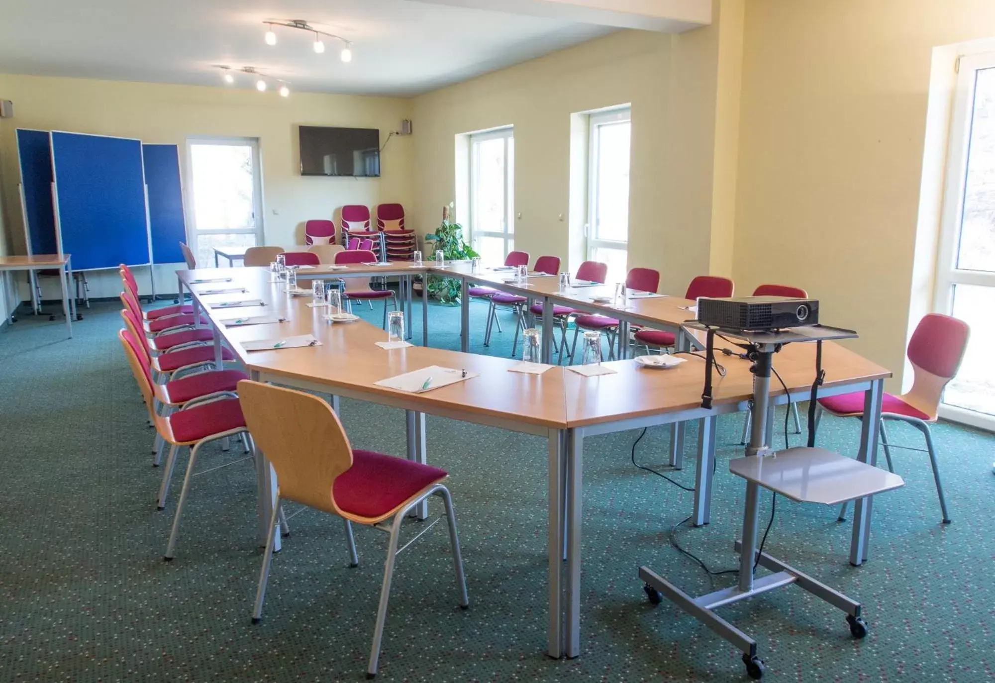 Business facilities, Business Area/Conference Room in Landhotel Rittersgrün