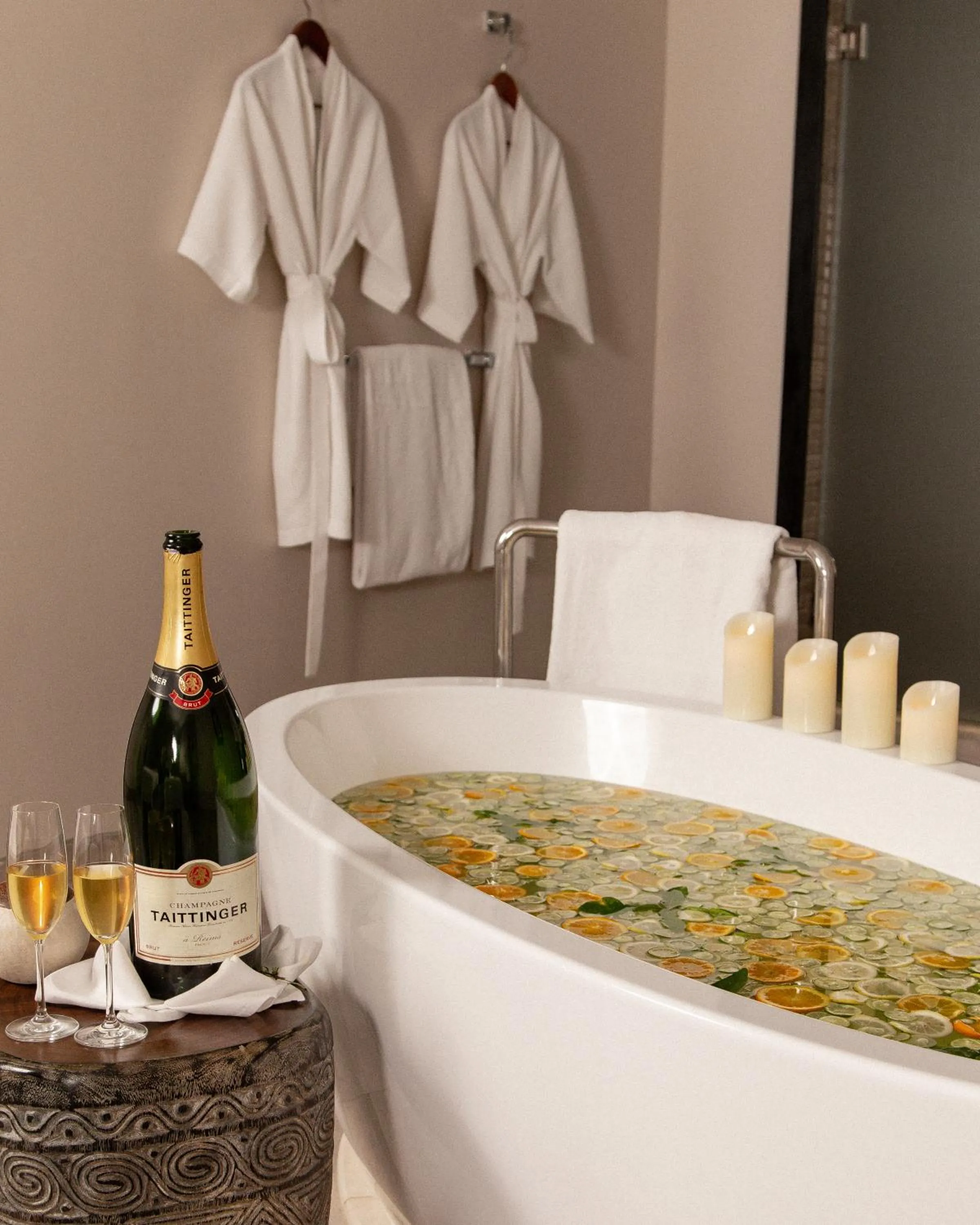 Spa and wellness centre/facilities in Viceroy Bali