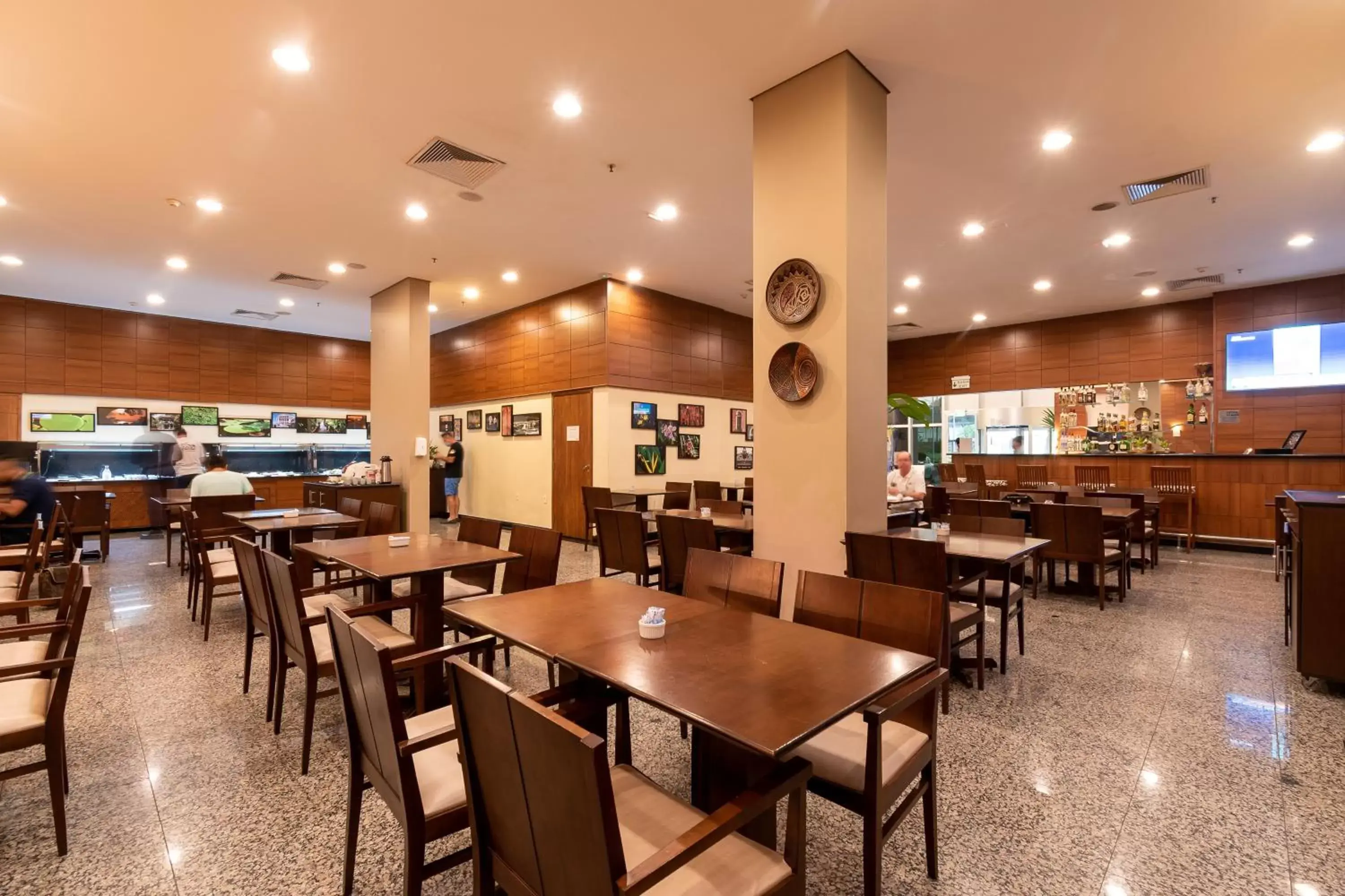 Restaurant/places to eat in Holiday Inn Manaus by IHG Restaurant/places to eat in Holiday Inn Manaus by IHG
