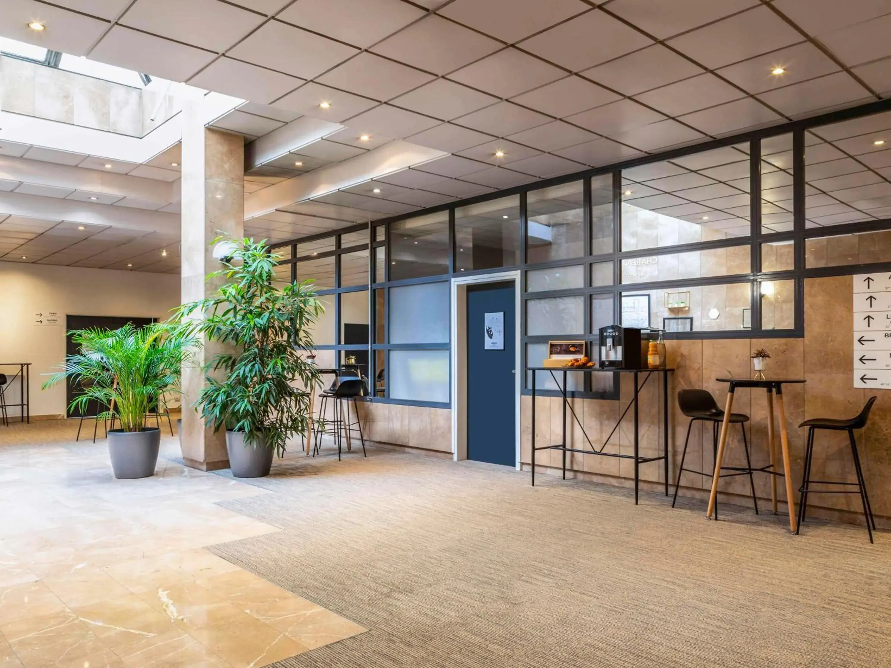 Meeting/conference room in ibis Paris porte de Bercy