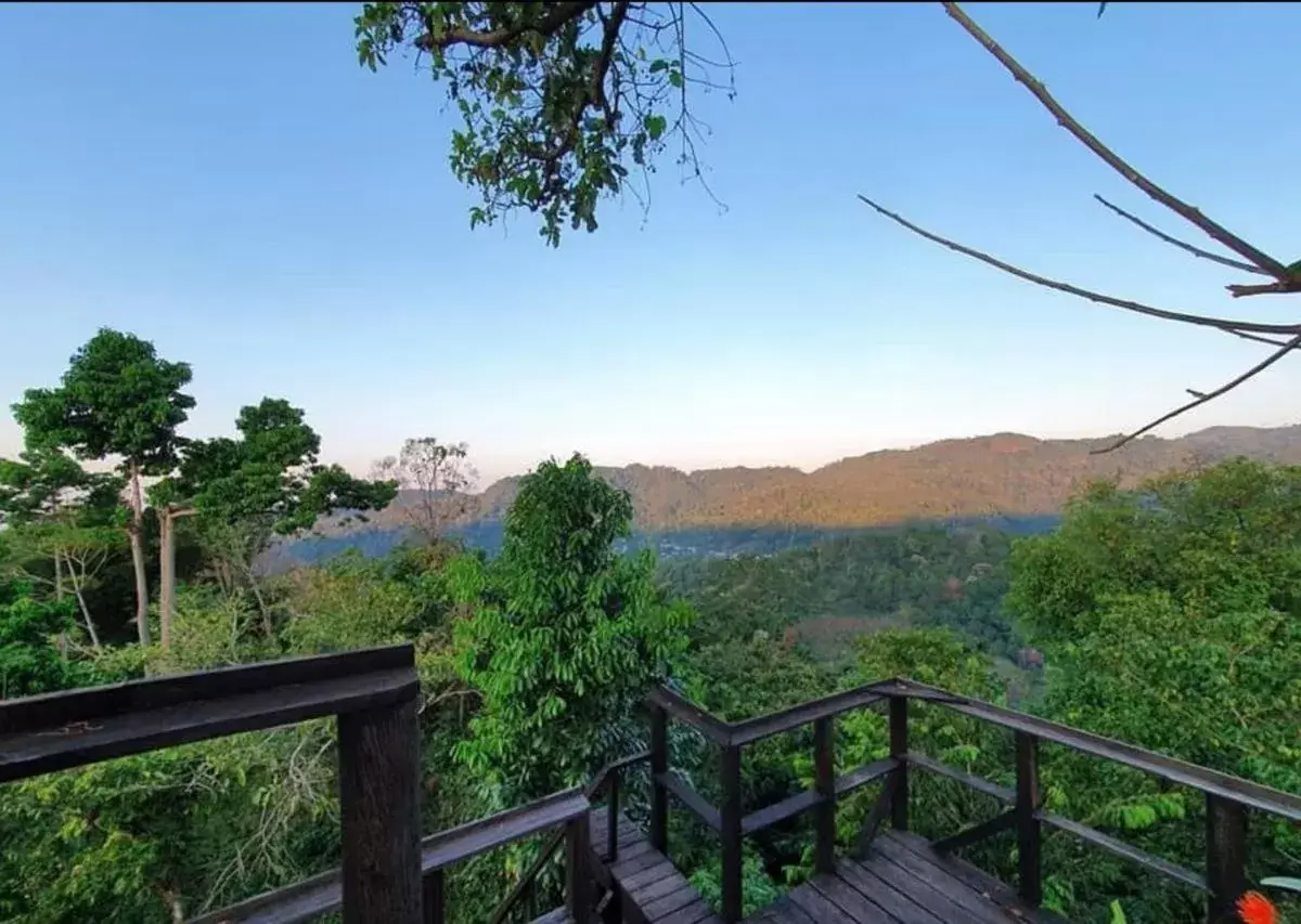 Nearby landmark, Mountain View in Argovia Finca Resort