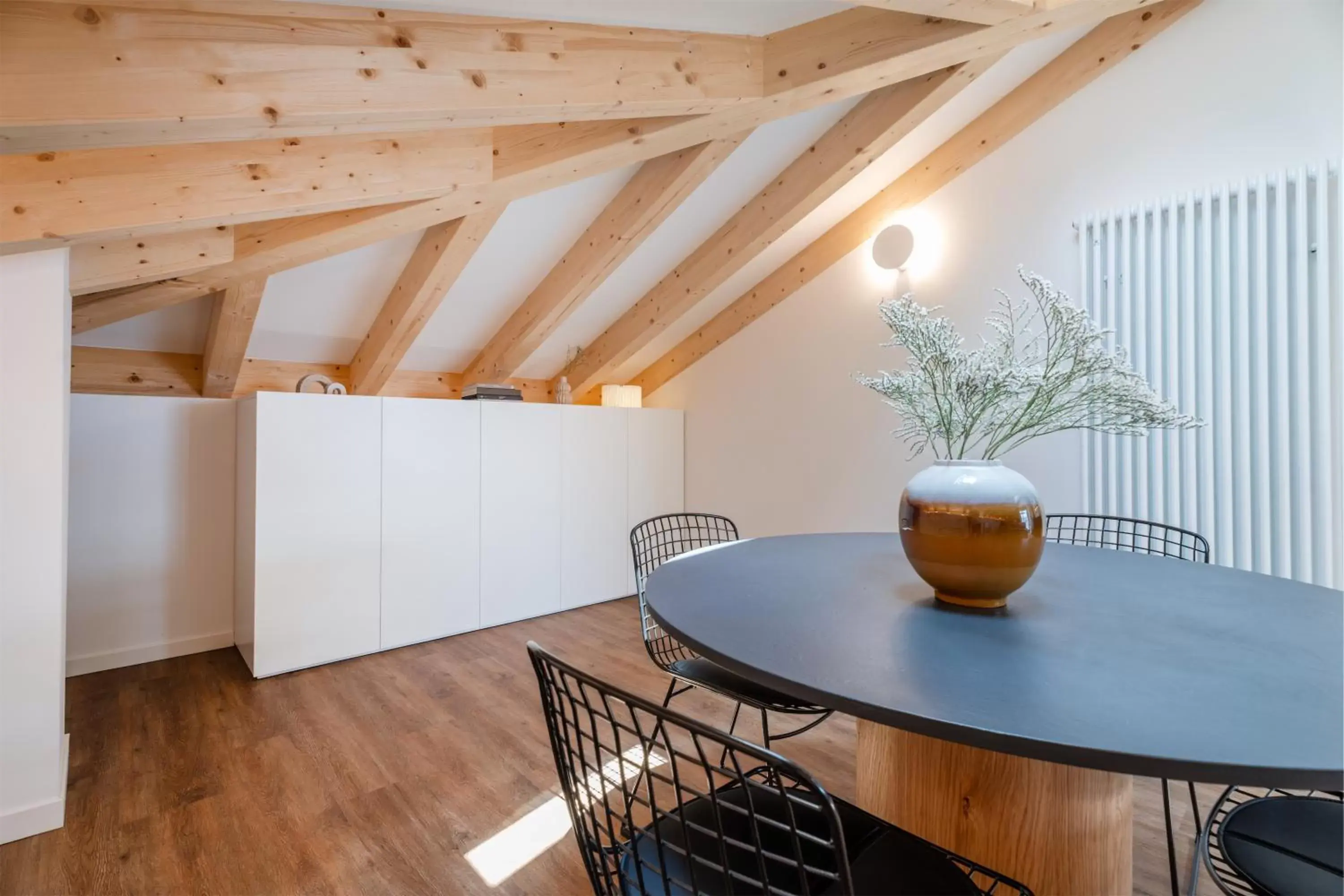 Dining Area in Casa Al Sole