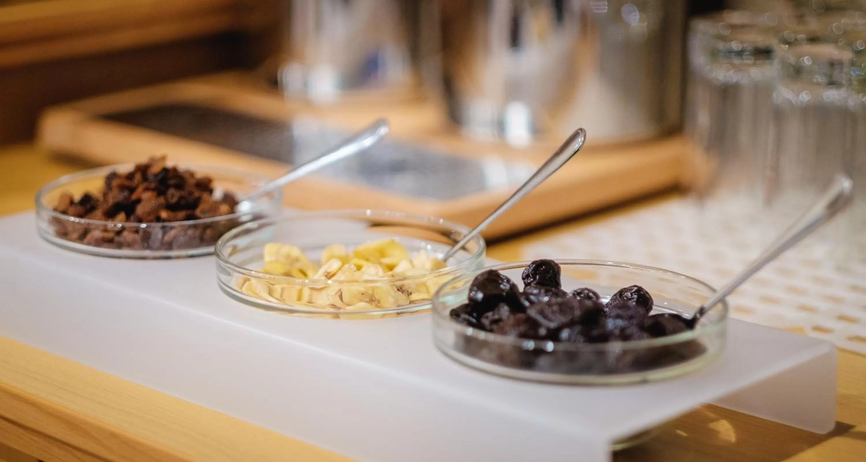 Buffet breakfast in Hotel-Pension Wild