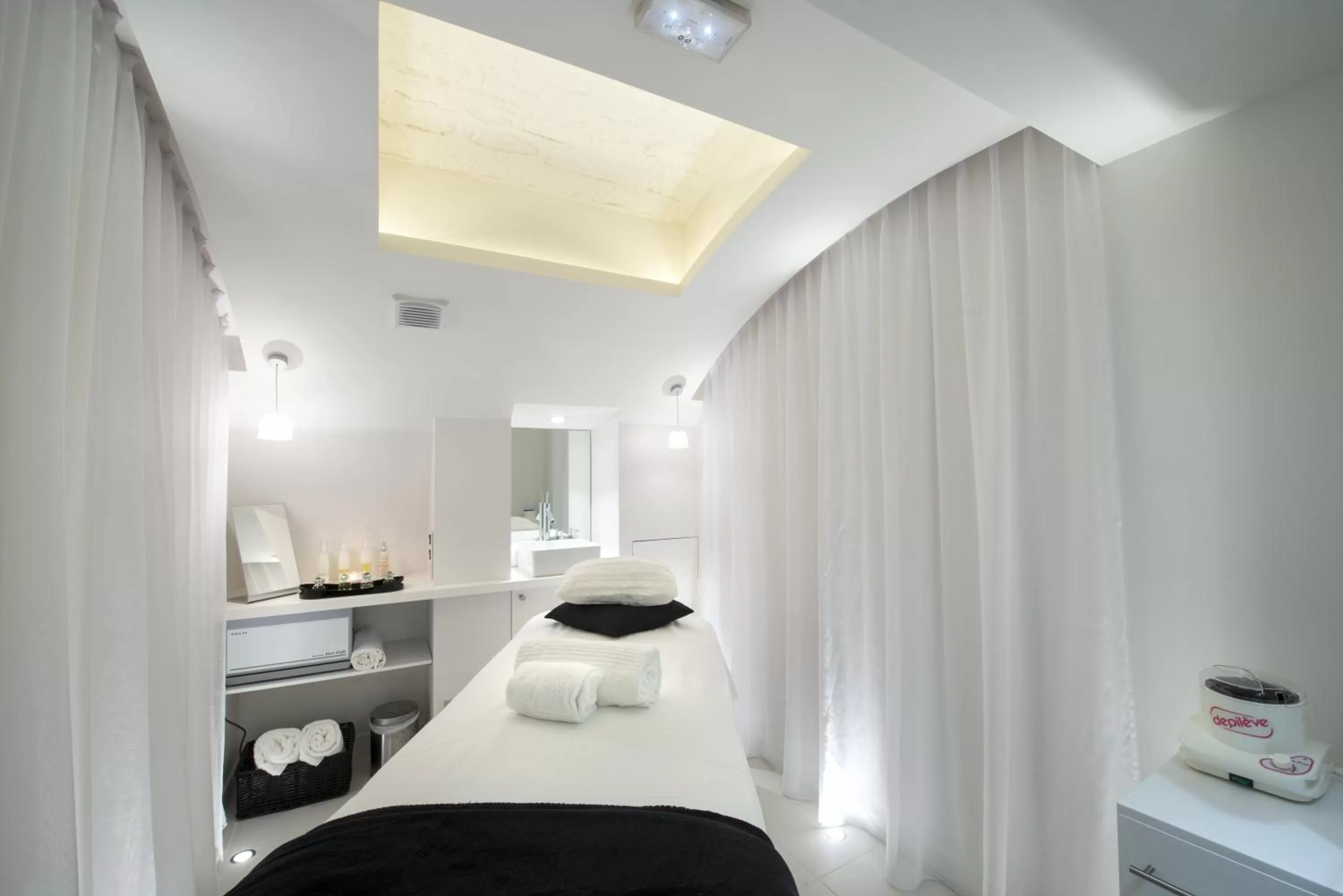 Massage in Vertigo Hotel, Dijon, a Member of Design Hotels
