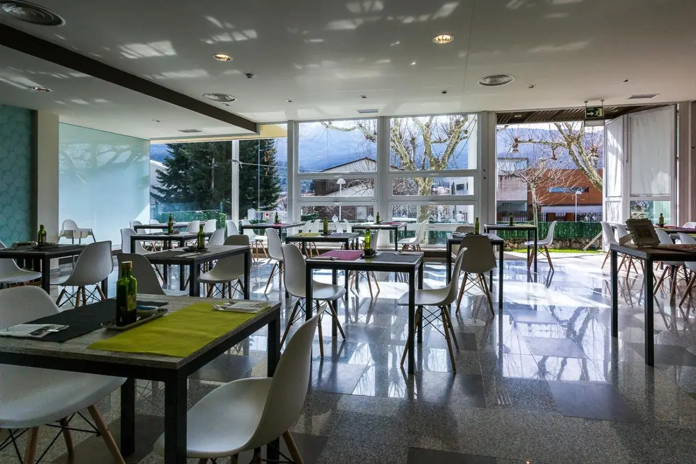 Breakfast, Restaurant/Places to Eat in Hotel Spa Sinagoga