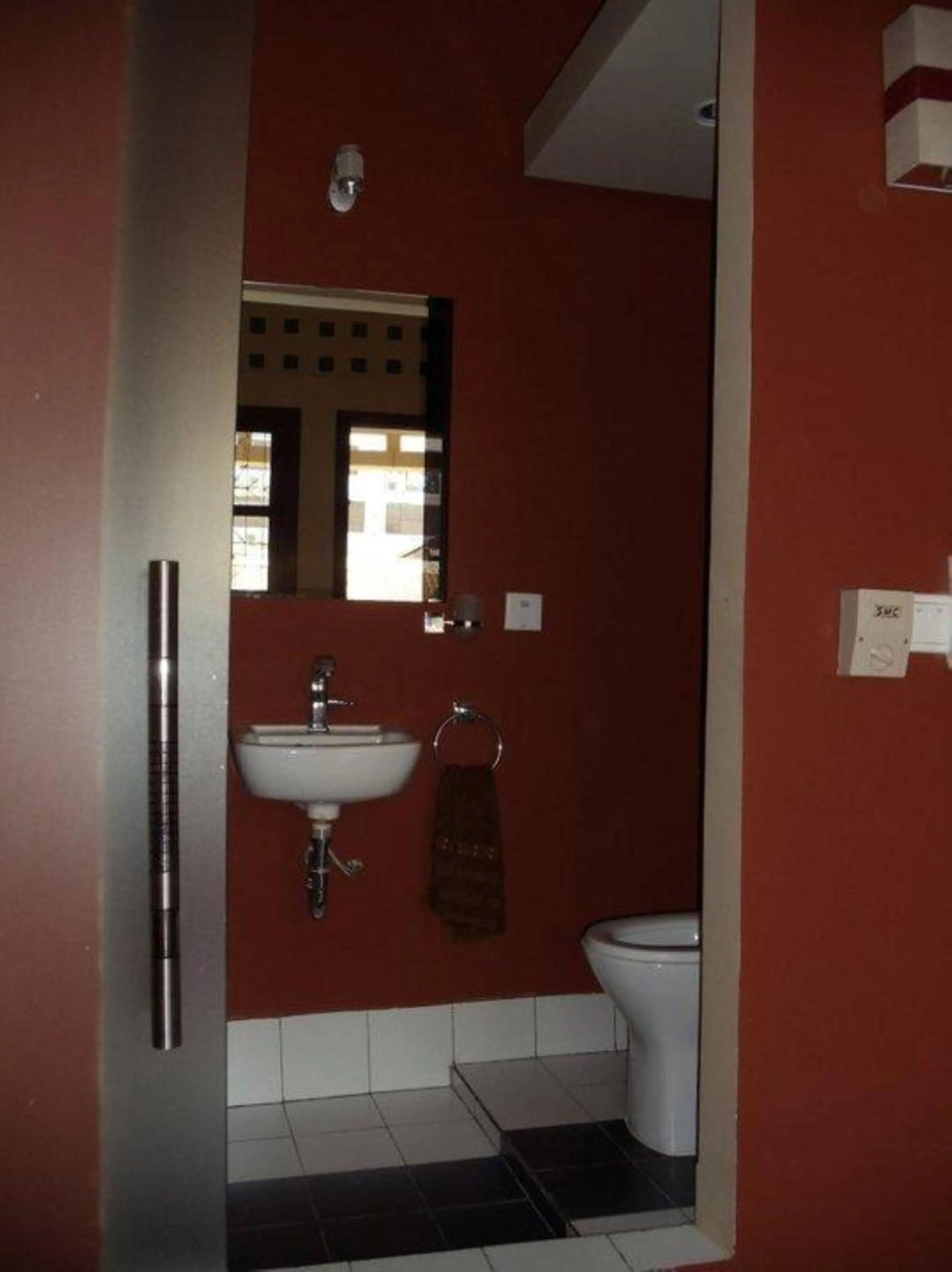 Bathroom in The Local - Riverside