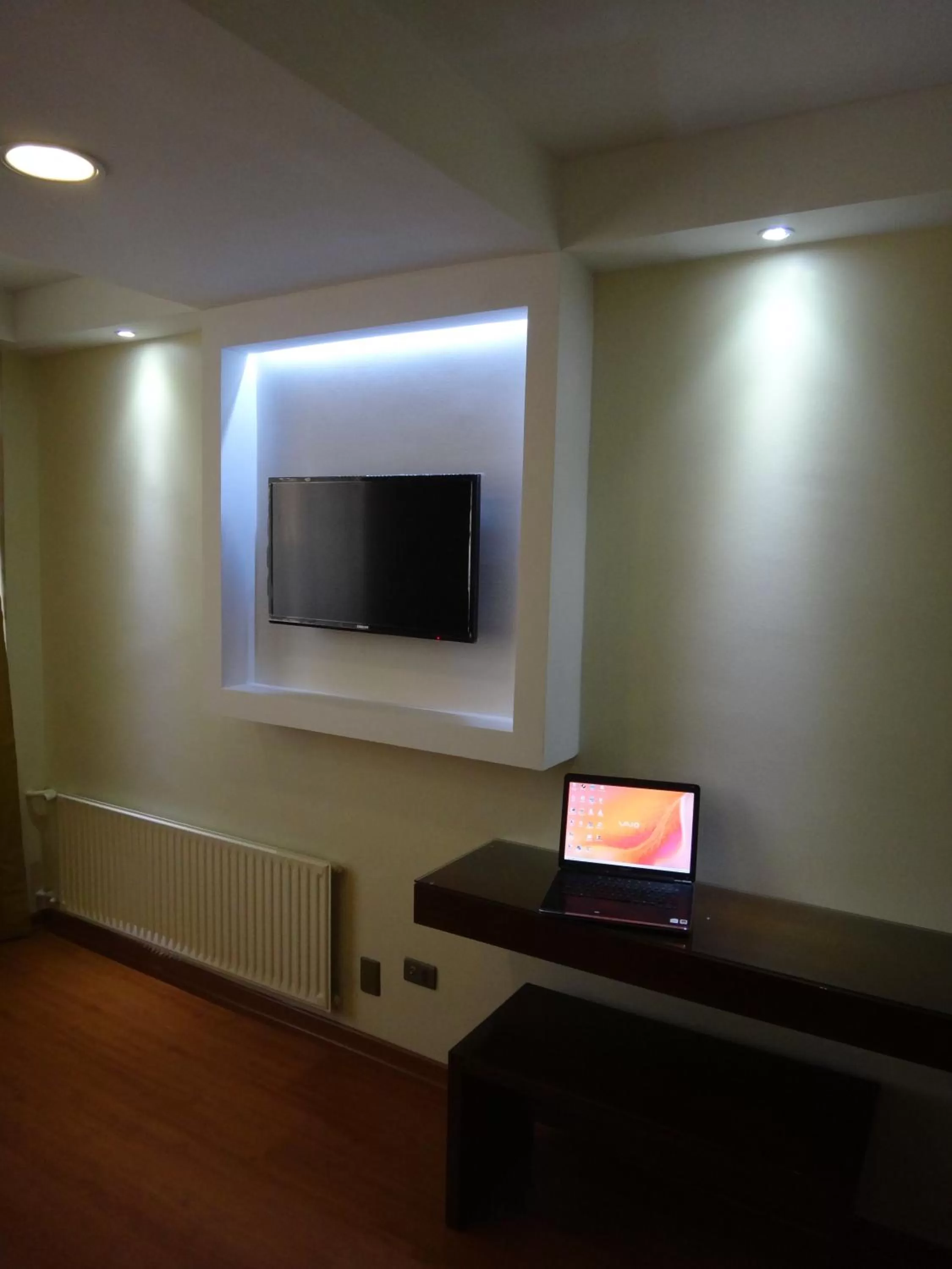 Bedroom in Hotel Libertador