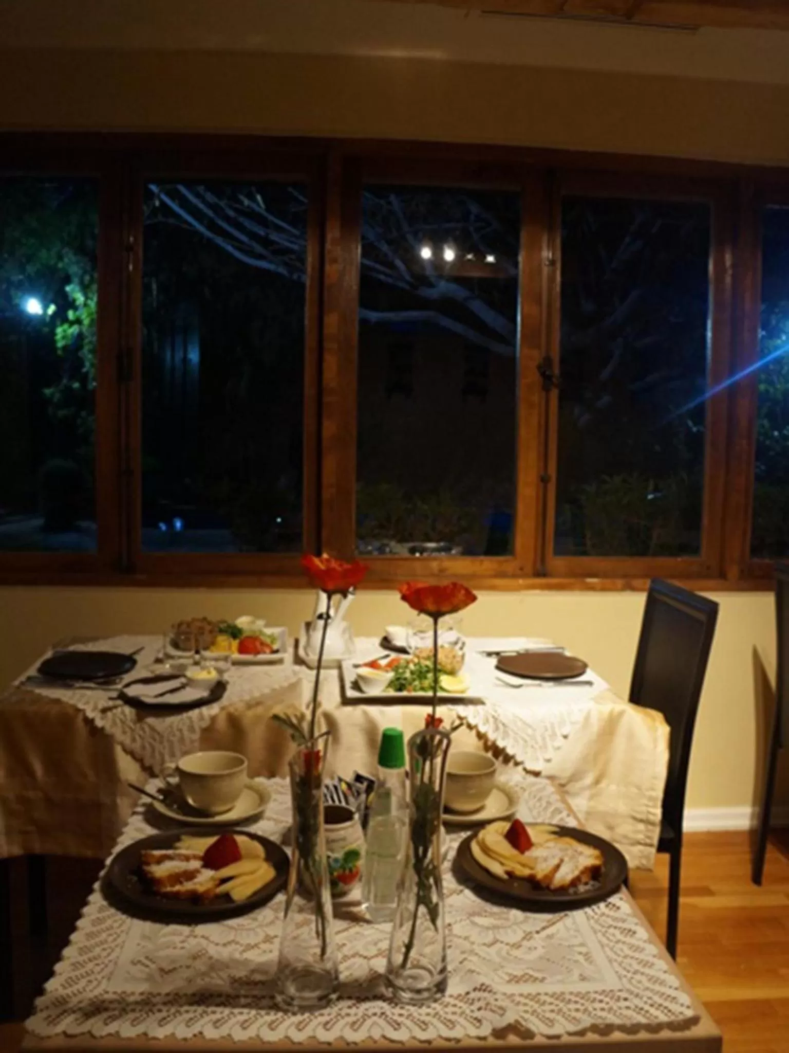 Dinner in Atankalama