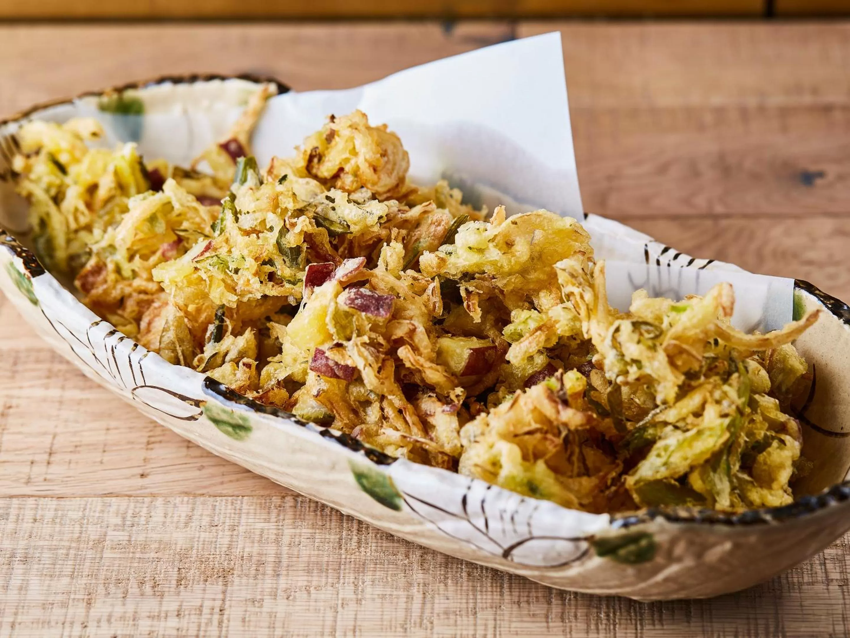Food close-up in Kyoto Granbell Hotel